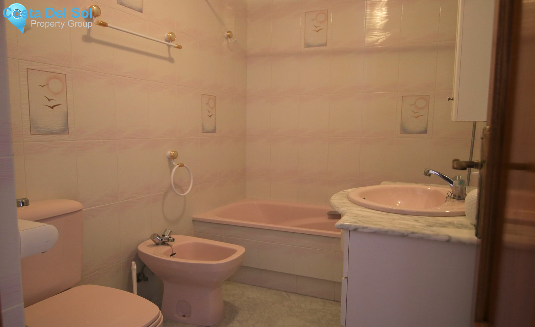 Top Floor Apartment in Coín-1191194