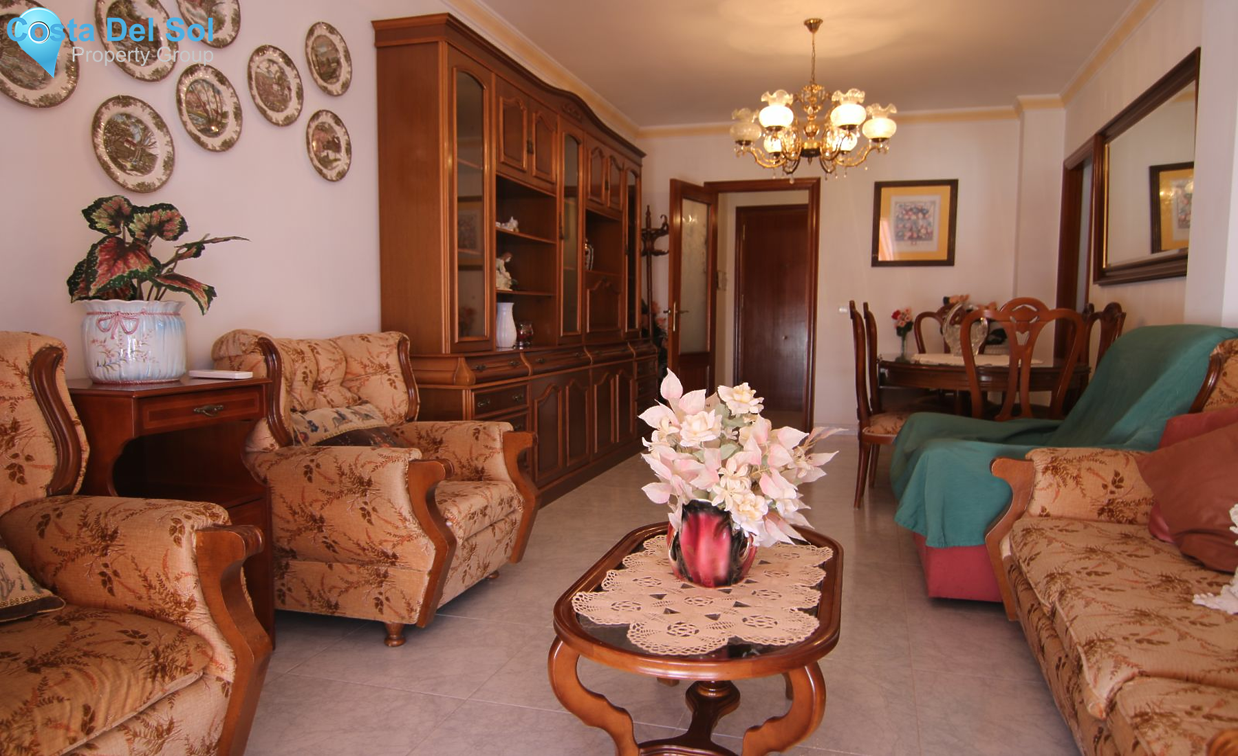 Top Floor Apartment in Coín-1191189