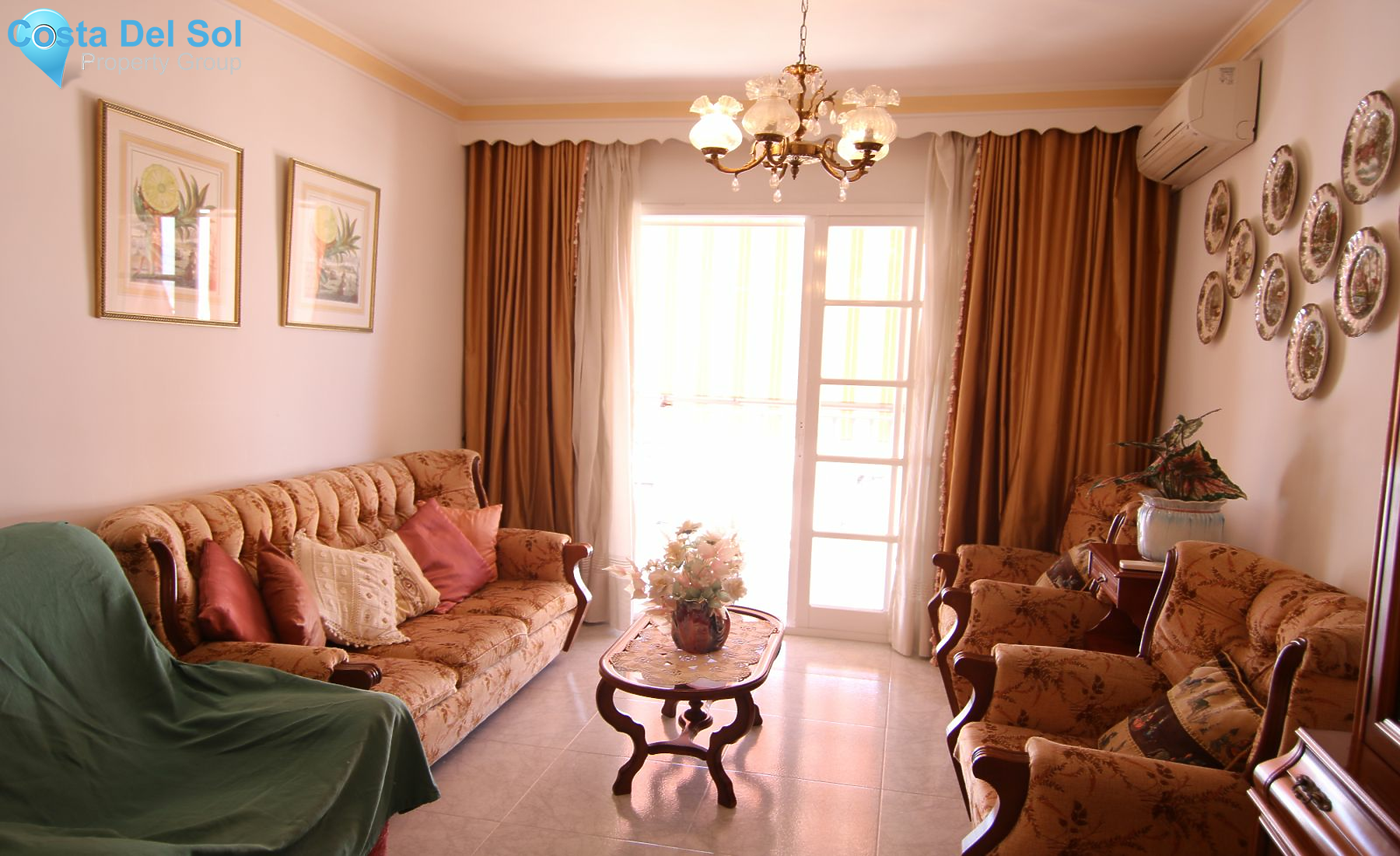 Top Floor Apartment in Coín-1191190