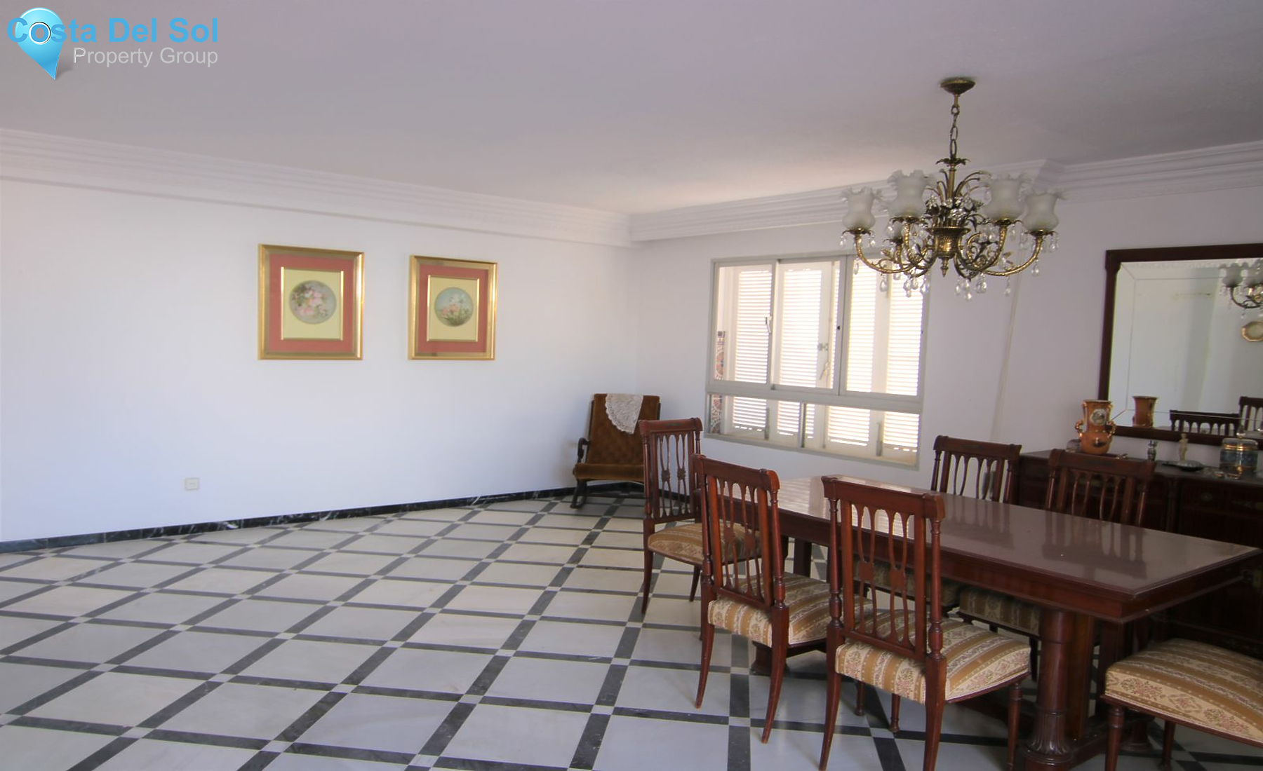 Top Floor Apartment in Coín-1224312