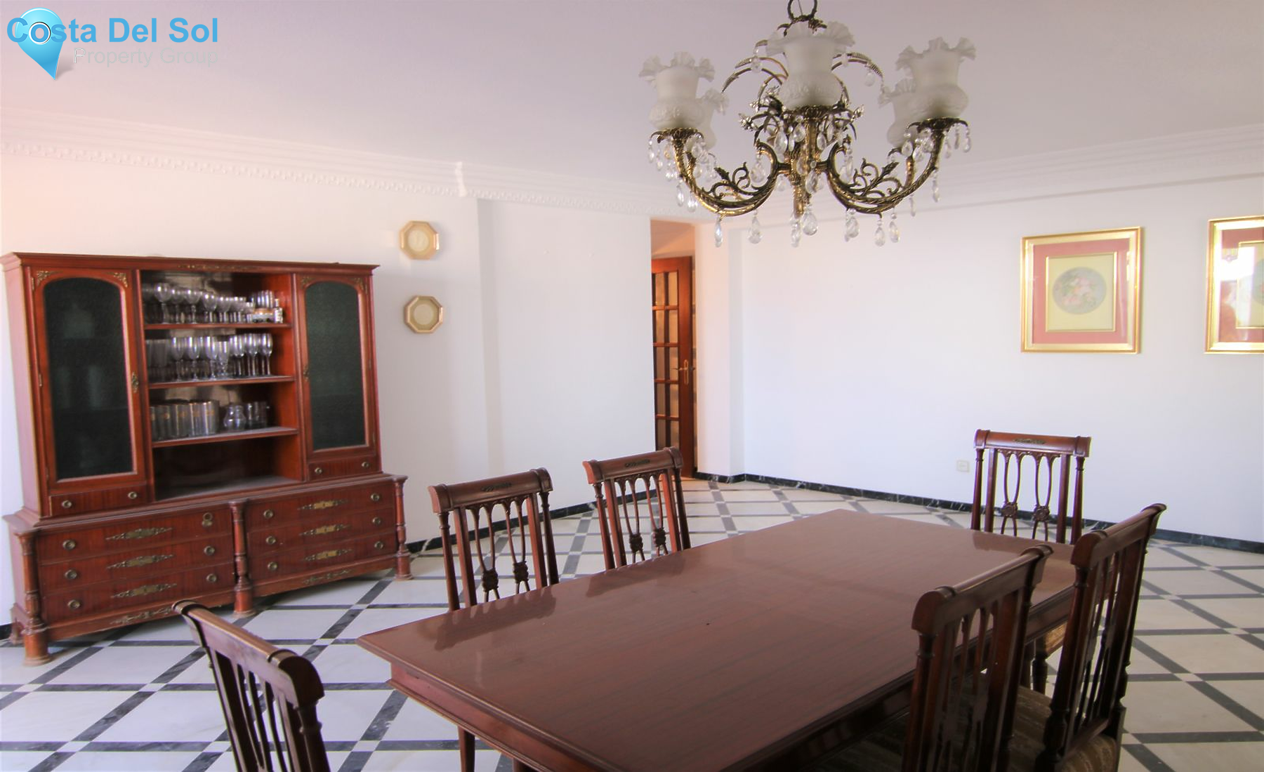 Top Floor Apartment in Coín-1224313