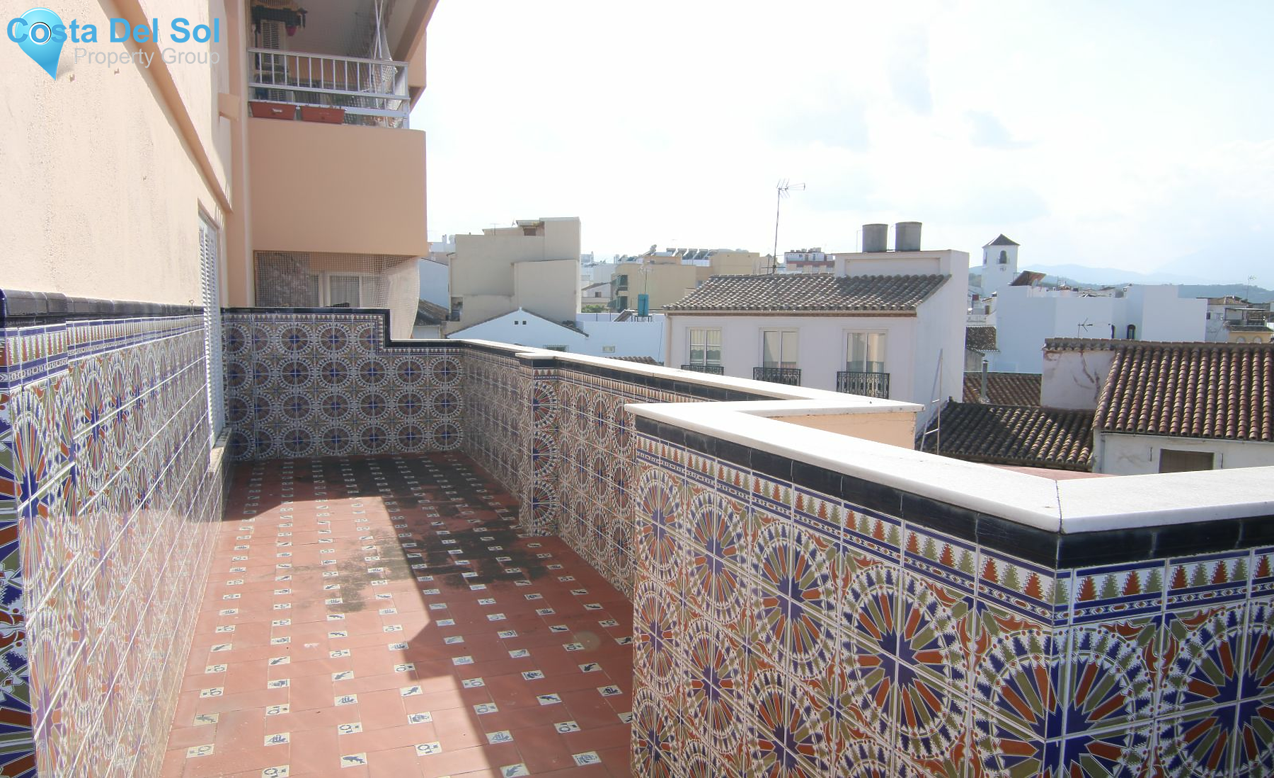 Top Floor Apartment in Coín-1224314