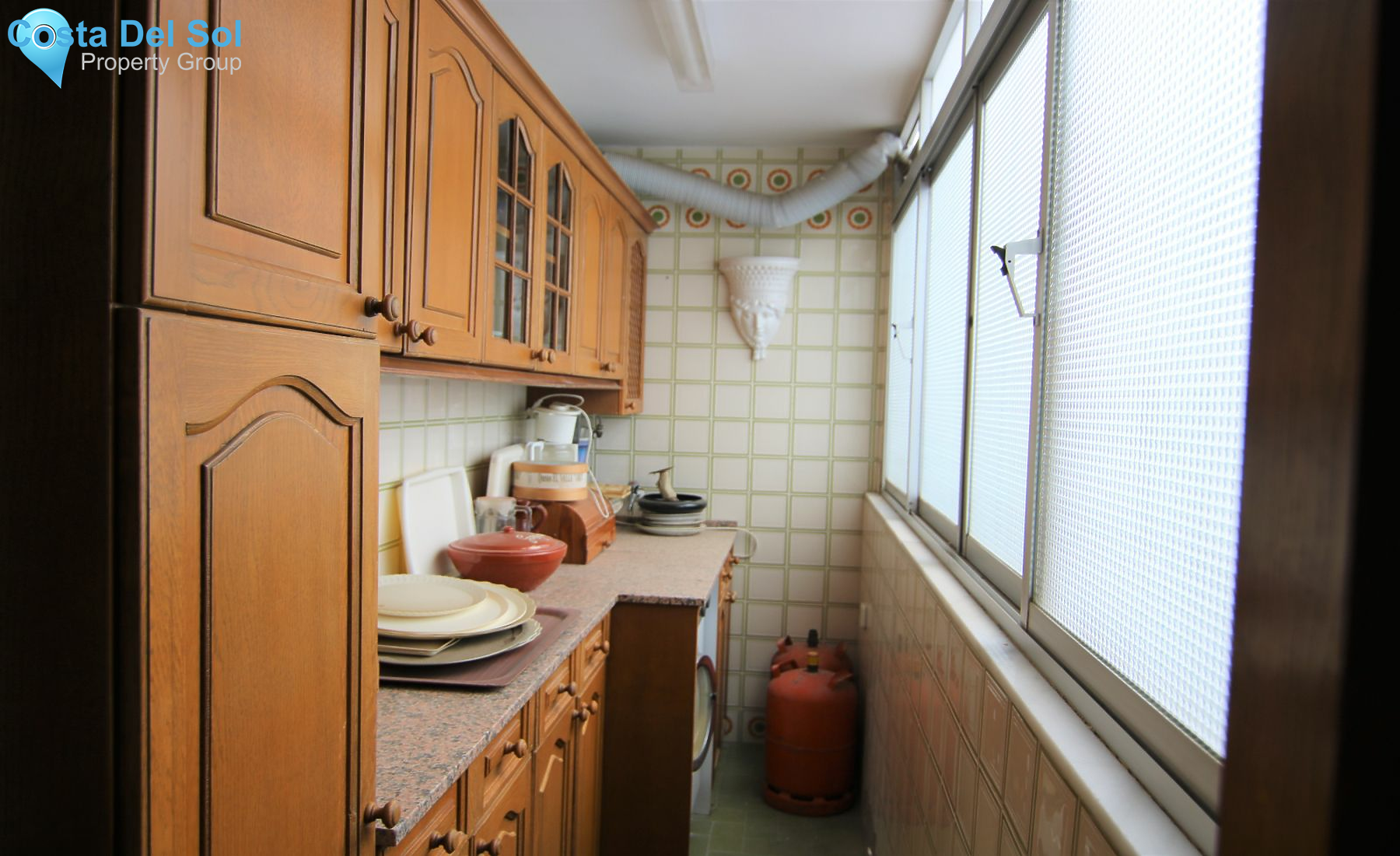 Top Floor Apartment in Coín-1224315