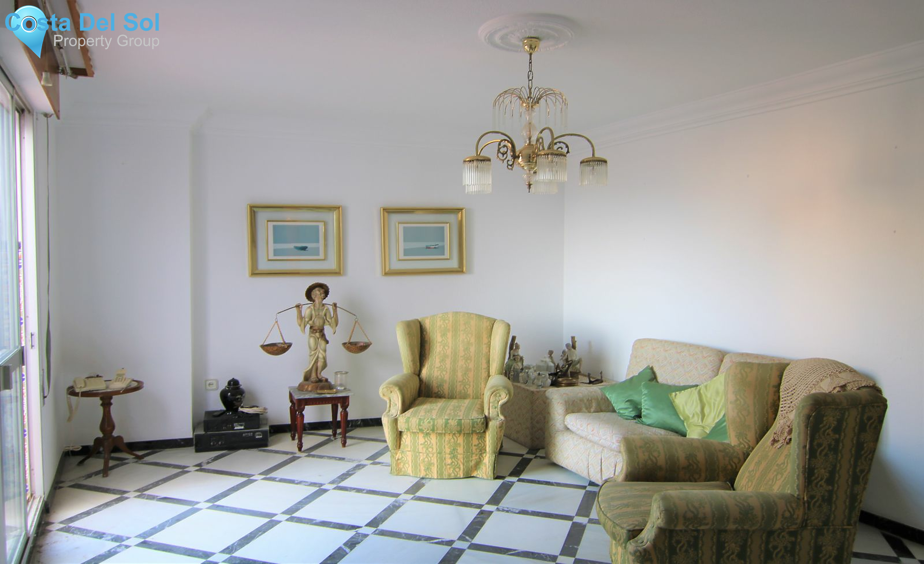 Top Floor Apartment in Coín-1224319