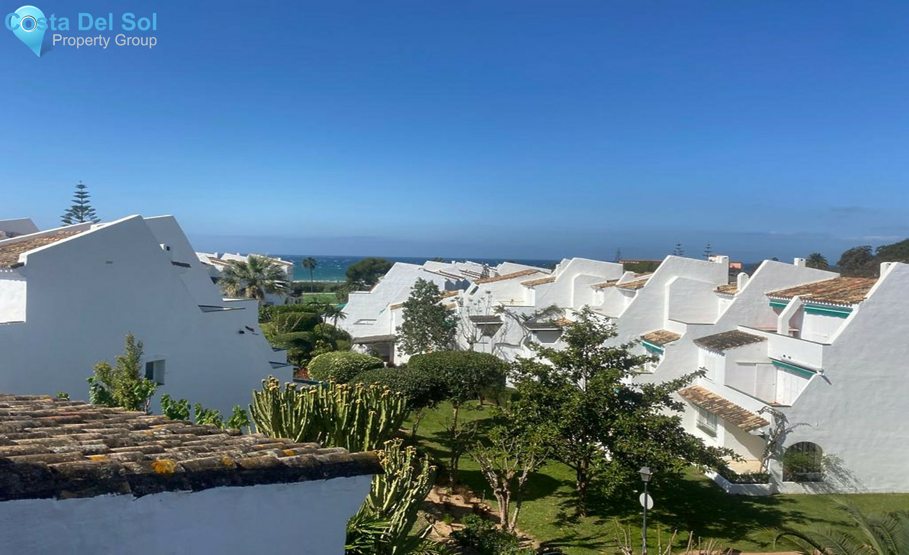 Top Floor Apartment in Elviria-1312545