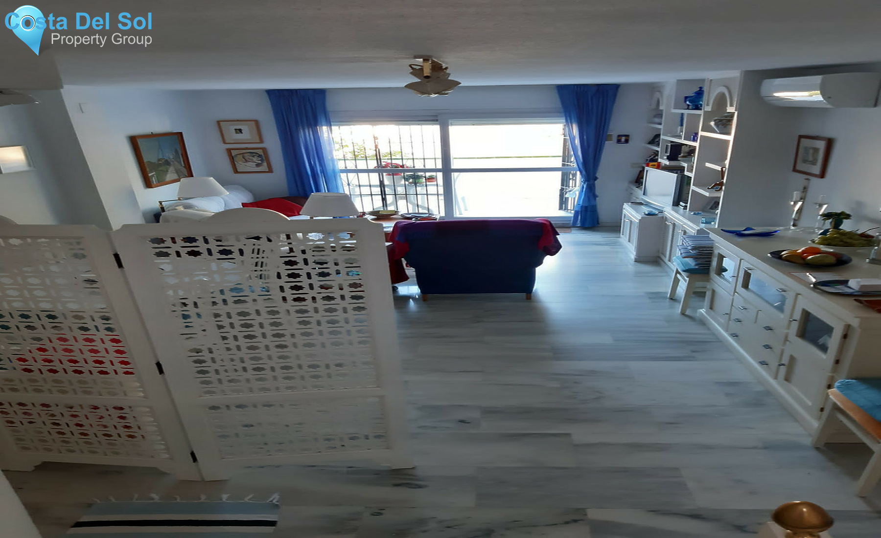 Top Floor Apartment in Elviria-1312560