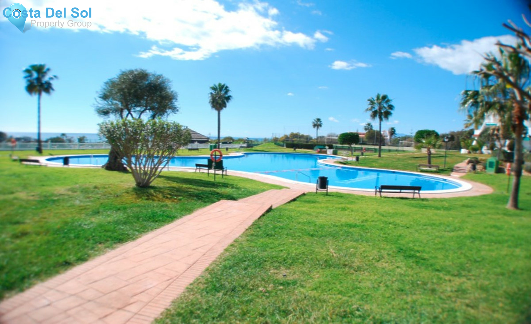 Top Floor Apartment in Elviria-1312547