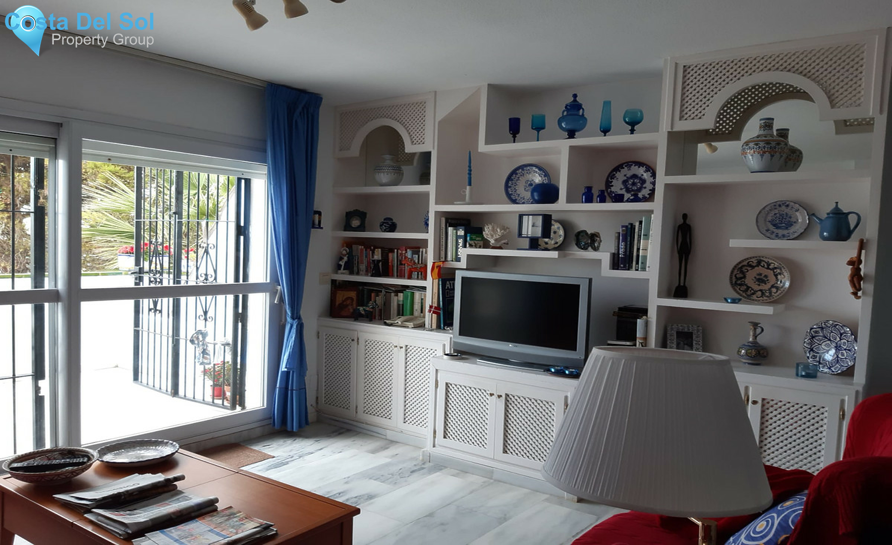 Top Floor Apartment in Elviria-1312549