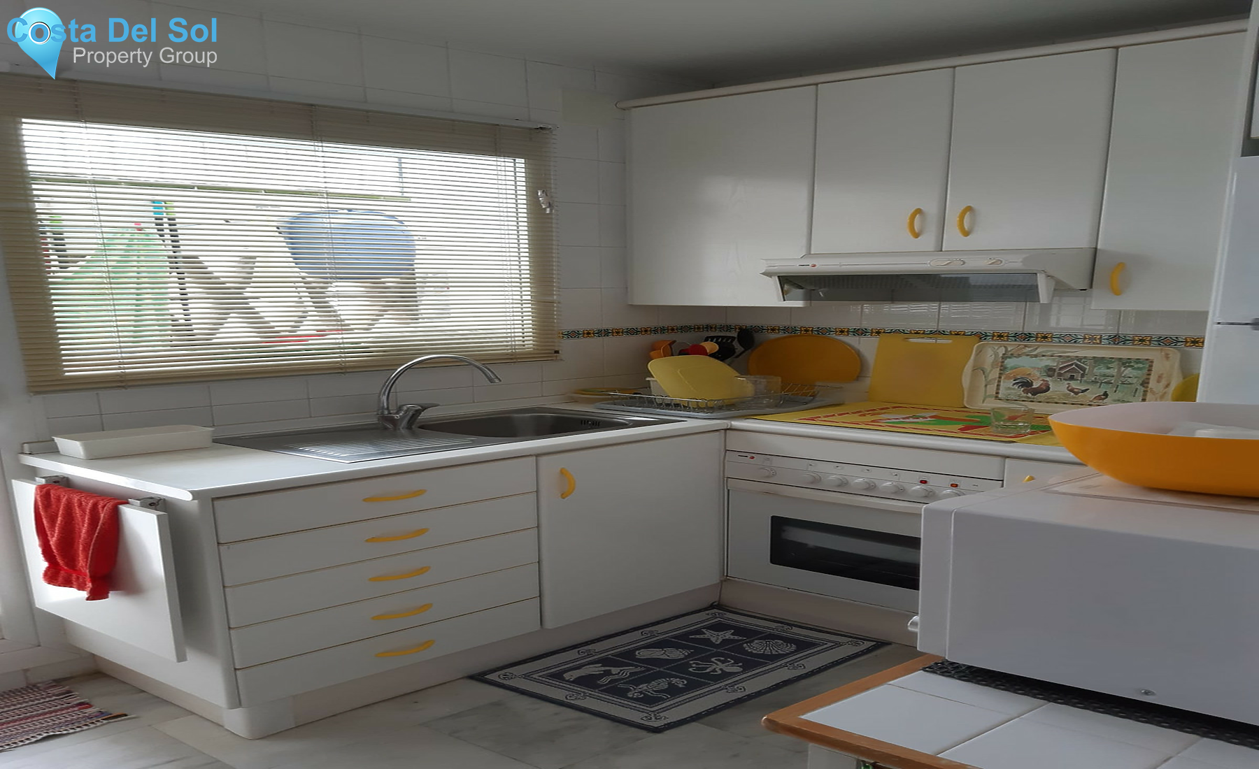 Top Floor Apartment in Elviria-1312553