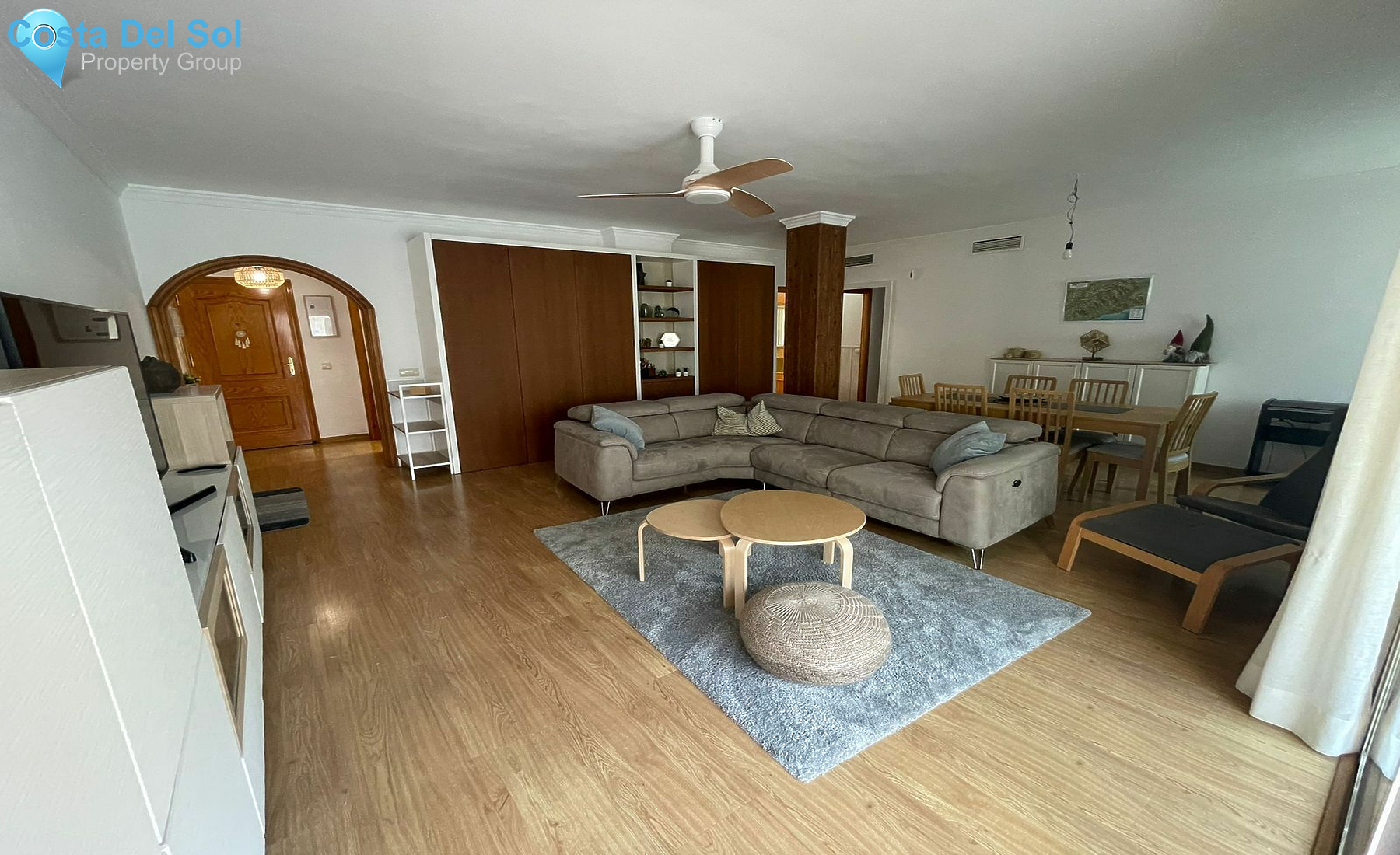 Top Floor Apartment in Estepona-1428331