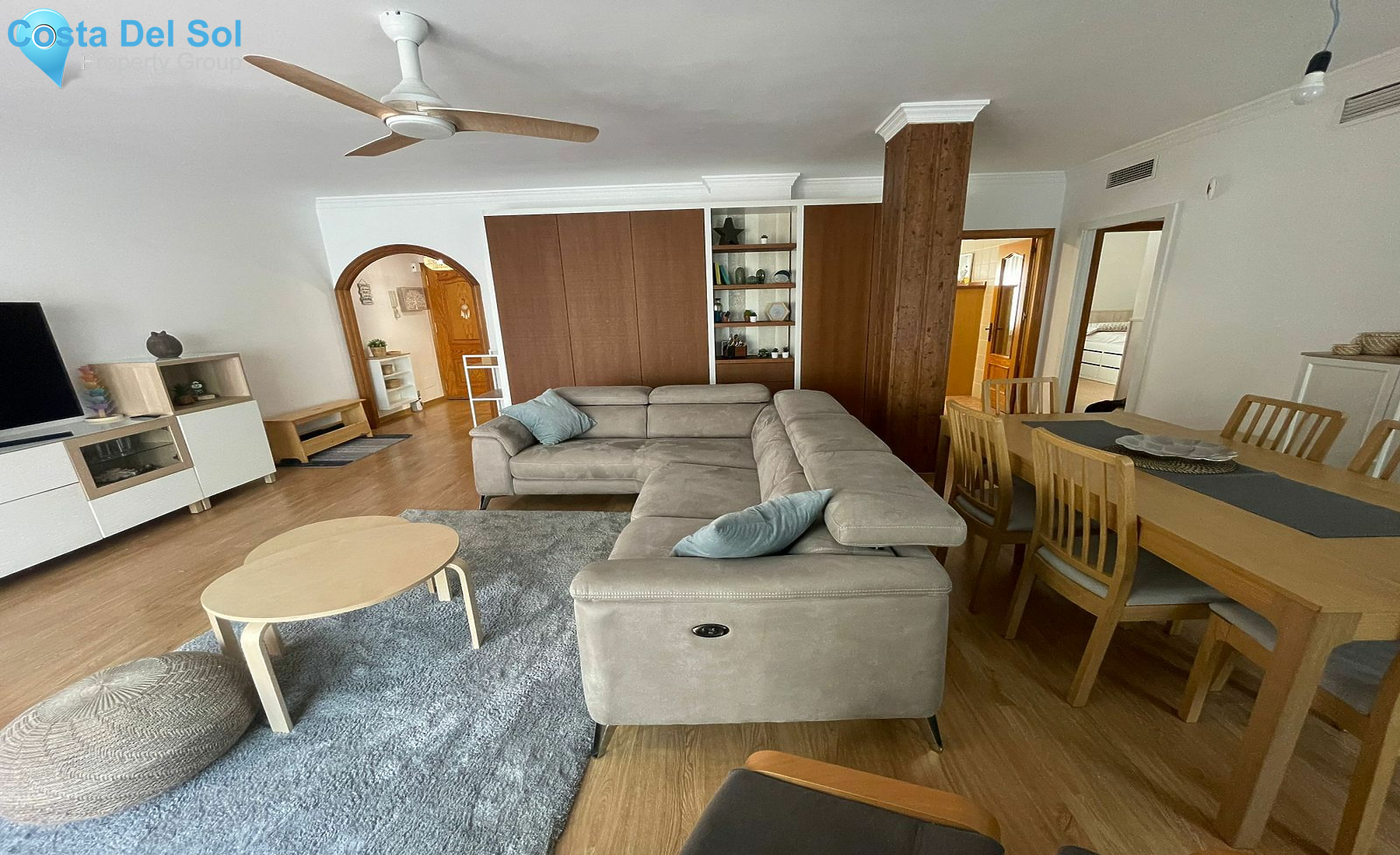 Top Floor Apartment in Estepona-1428332