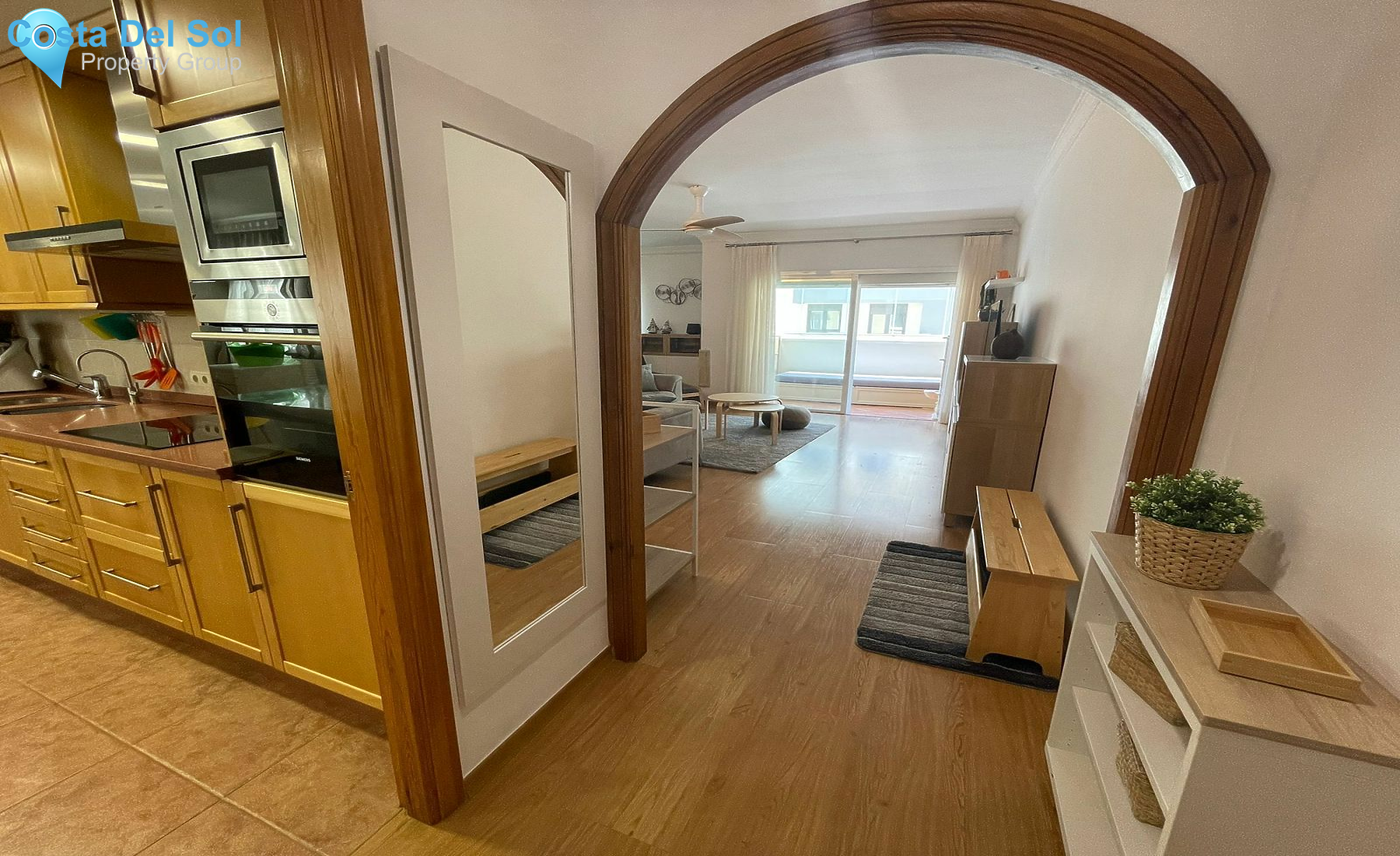 Top Floor Apartment in Estepona-1428336