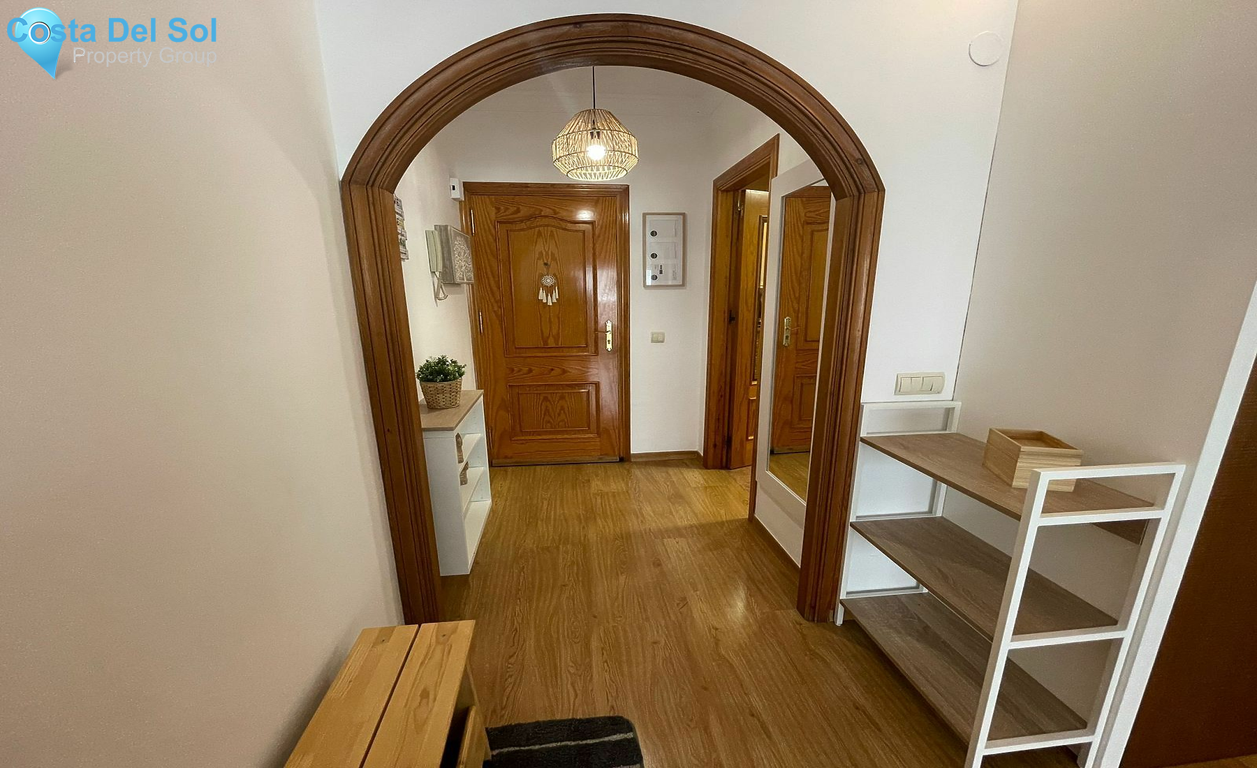Top Floor Apartment in Estepona-1428337