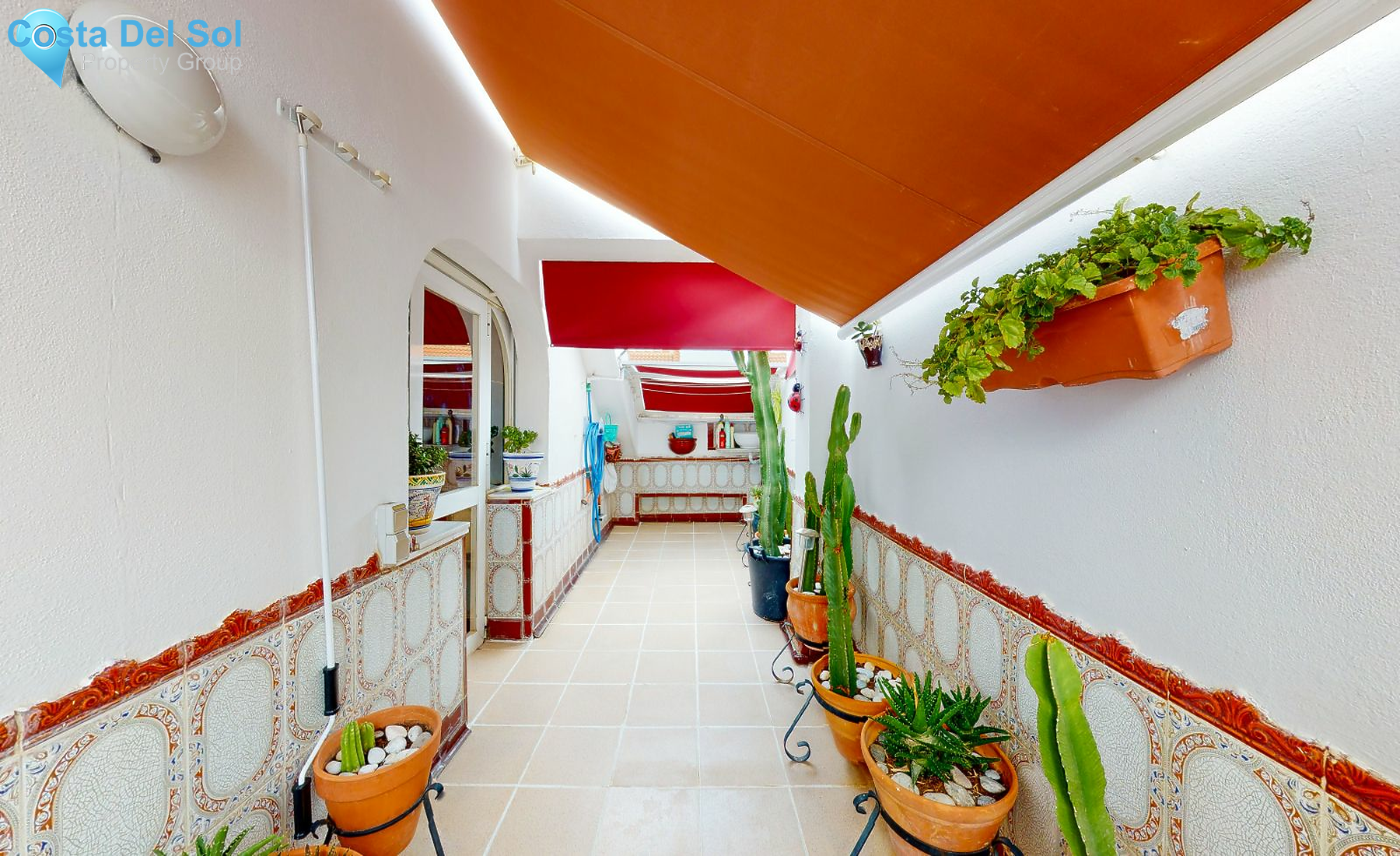 Top Floor Apartment in Fuengirola-1143311