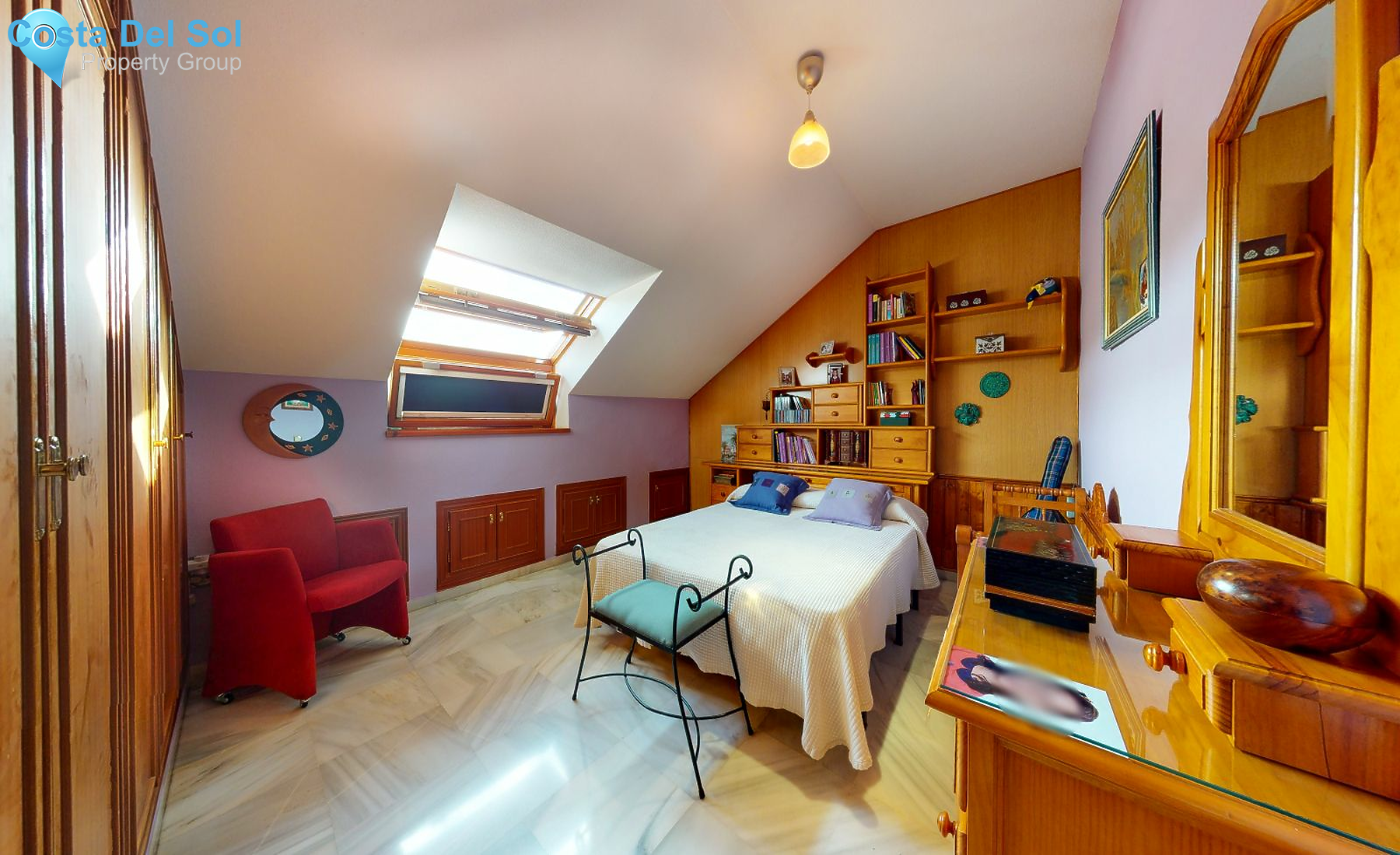 Top Floor Apartment in Fuengirola-1143312