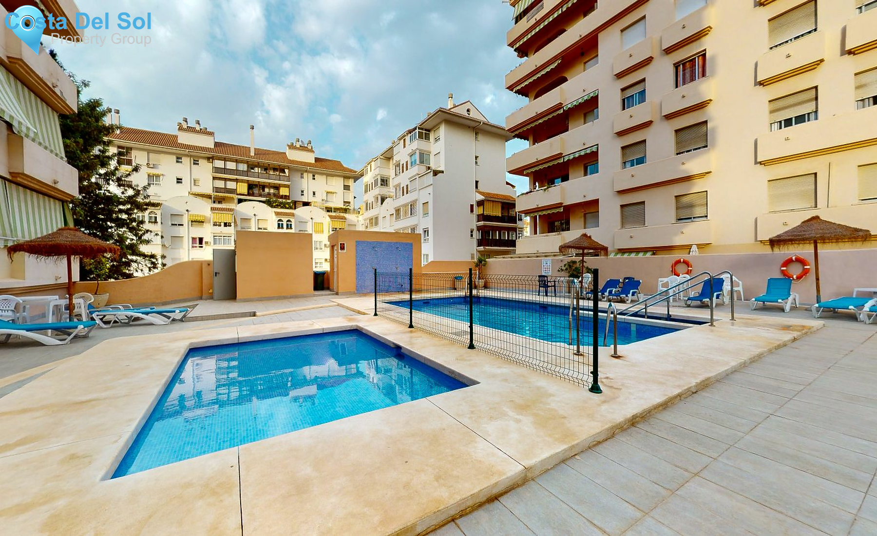 Top Floor Apartment in Fuengirola-1143306