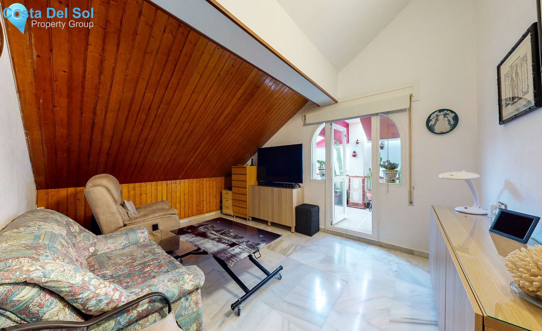 Top Floor Apartment in Fuengirola-1143307