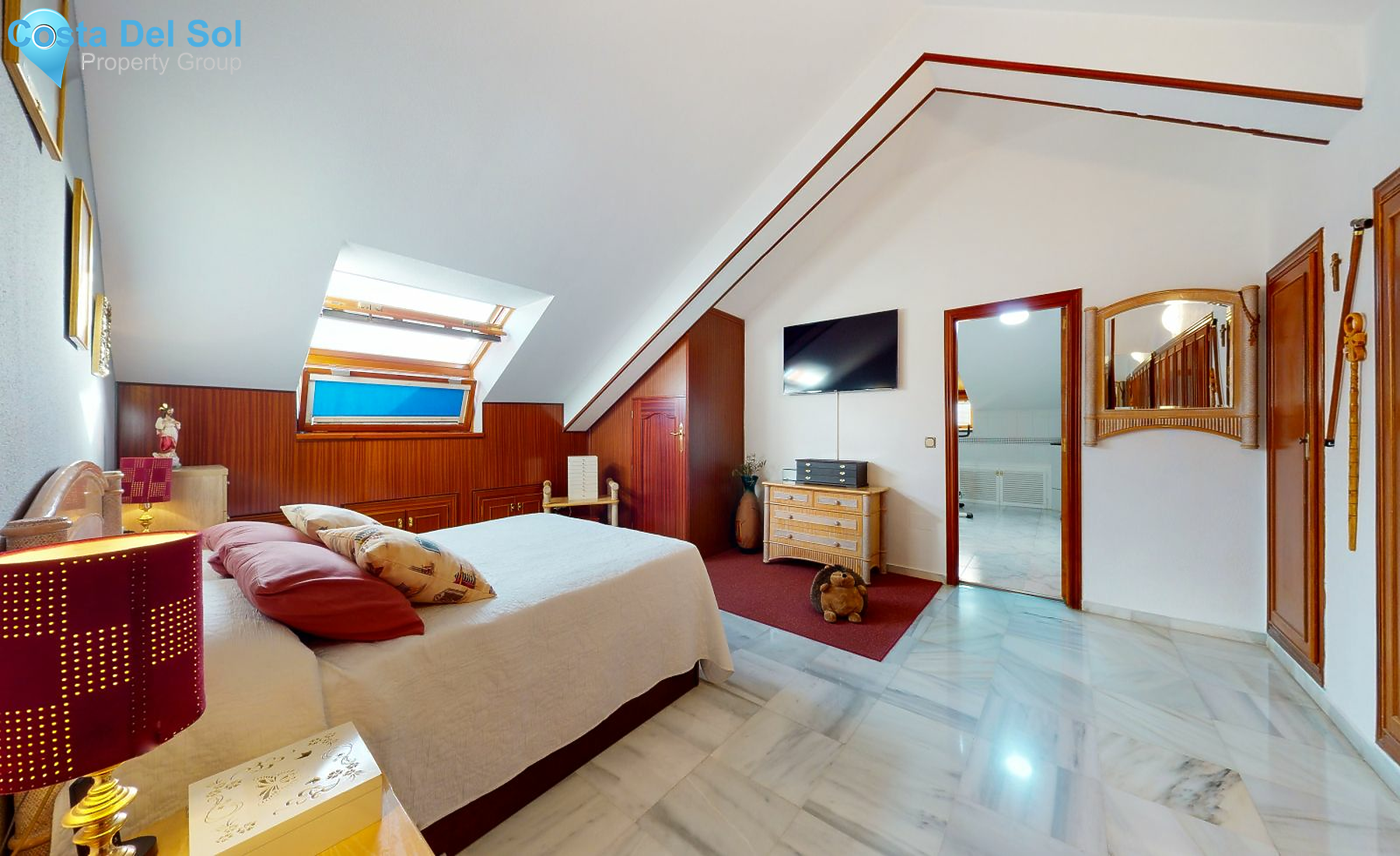 Top Floor Apartment in Fuengirola-1143310