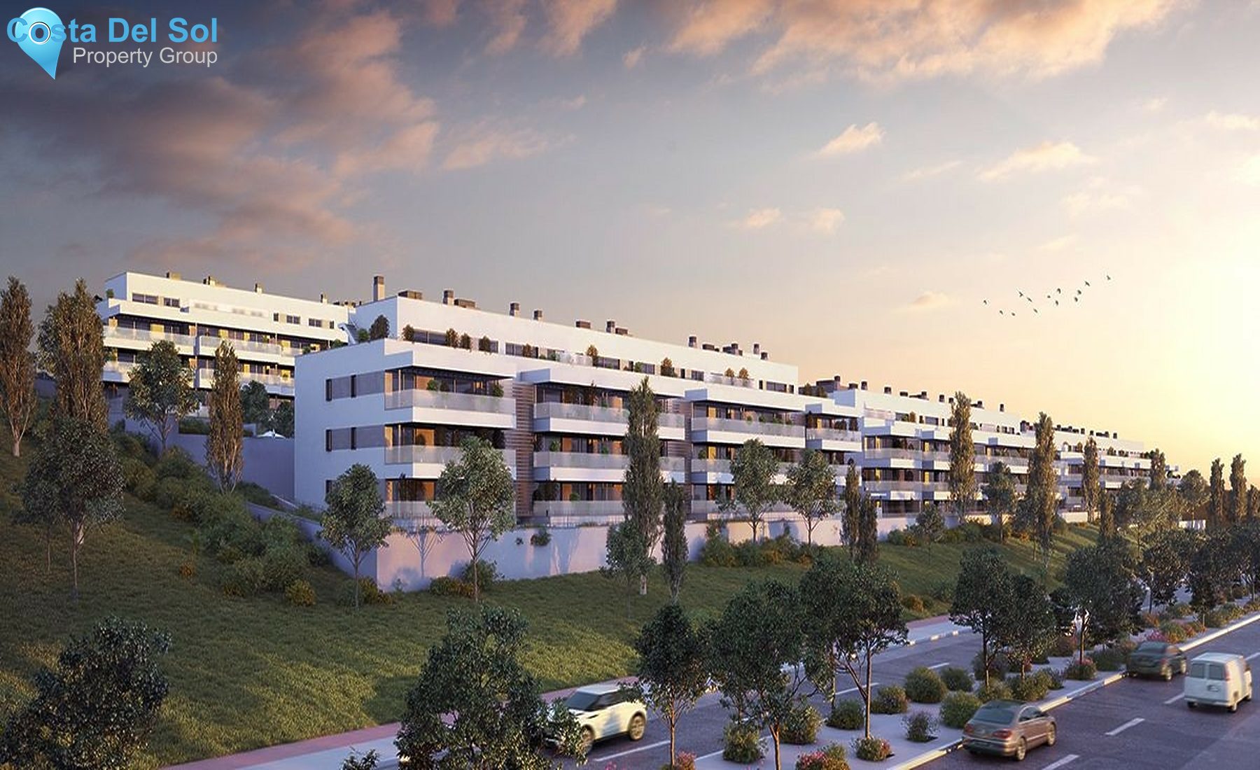 Top Floor Apartment in La Cala de Mijas-1238183