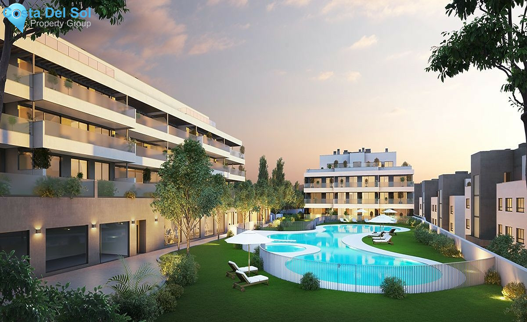 Top Floor Apartment in La Cala de Mijas-1238184