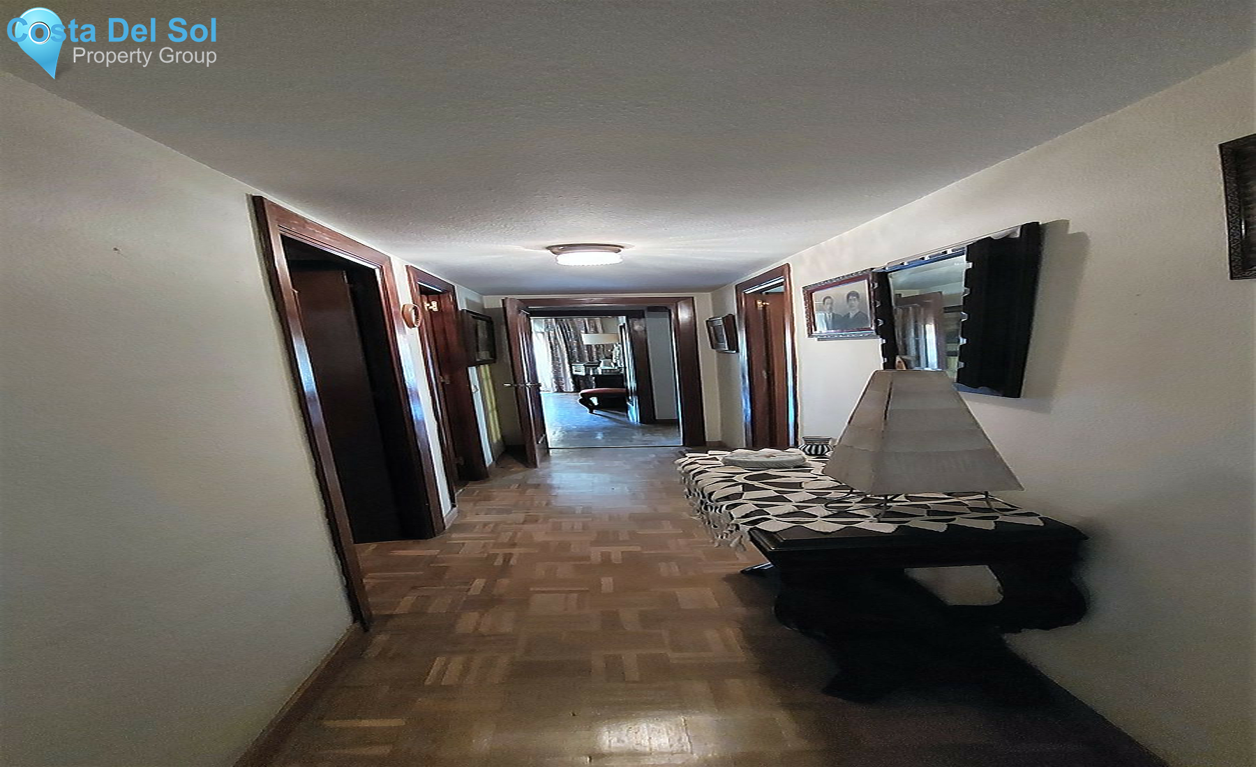 Top Floor Apartment in Malaga Centro-1364406