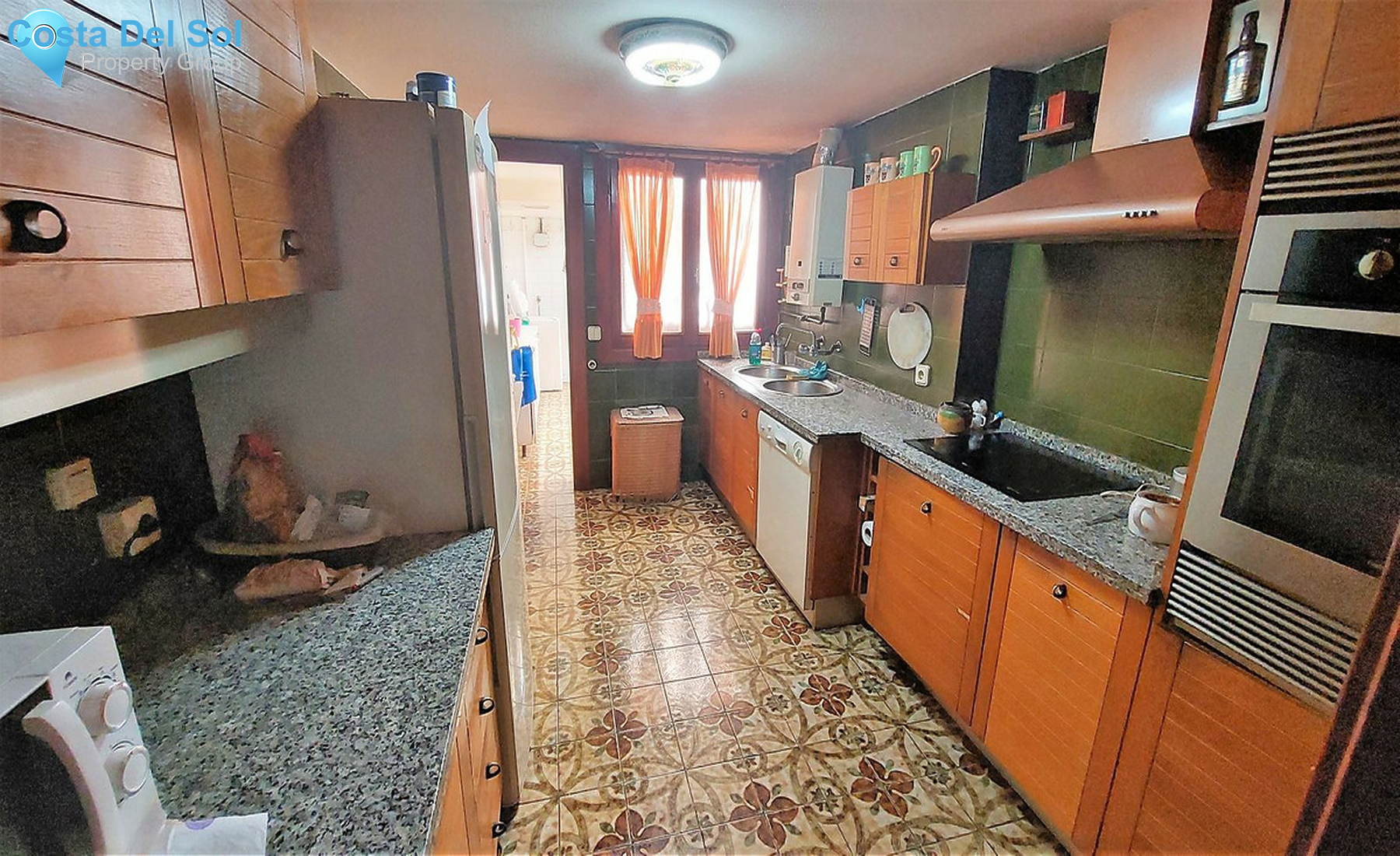 Top Floor Apartment in Malaga Centro-1364415