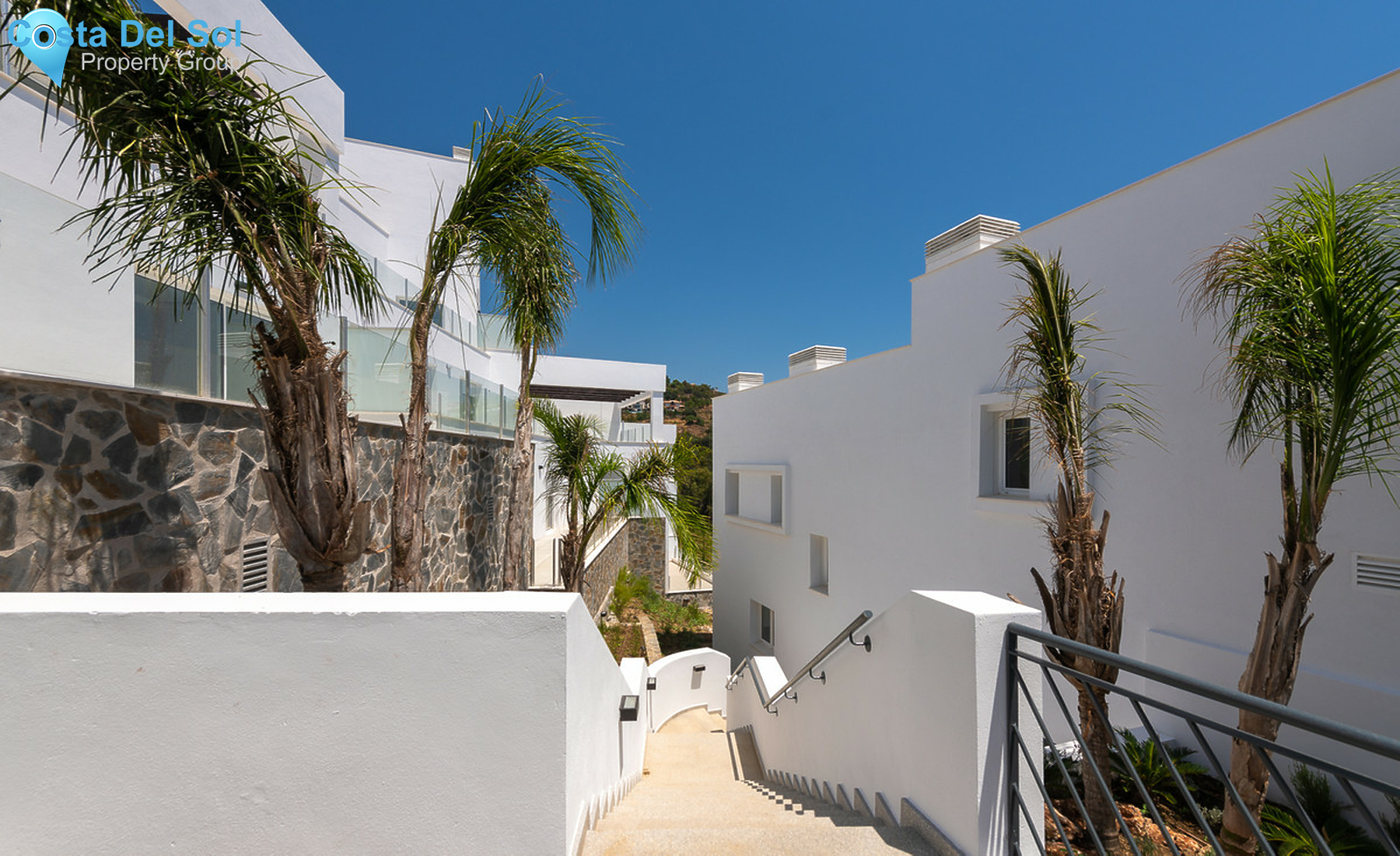 Top Floor Apartment in Marbella
