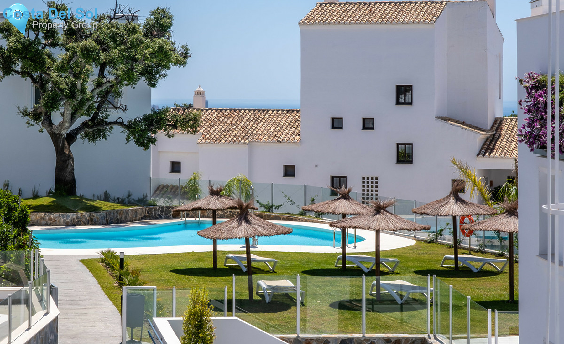 Top Floor Apartment in Marbella-1378845