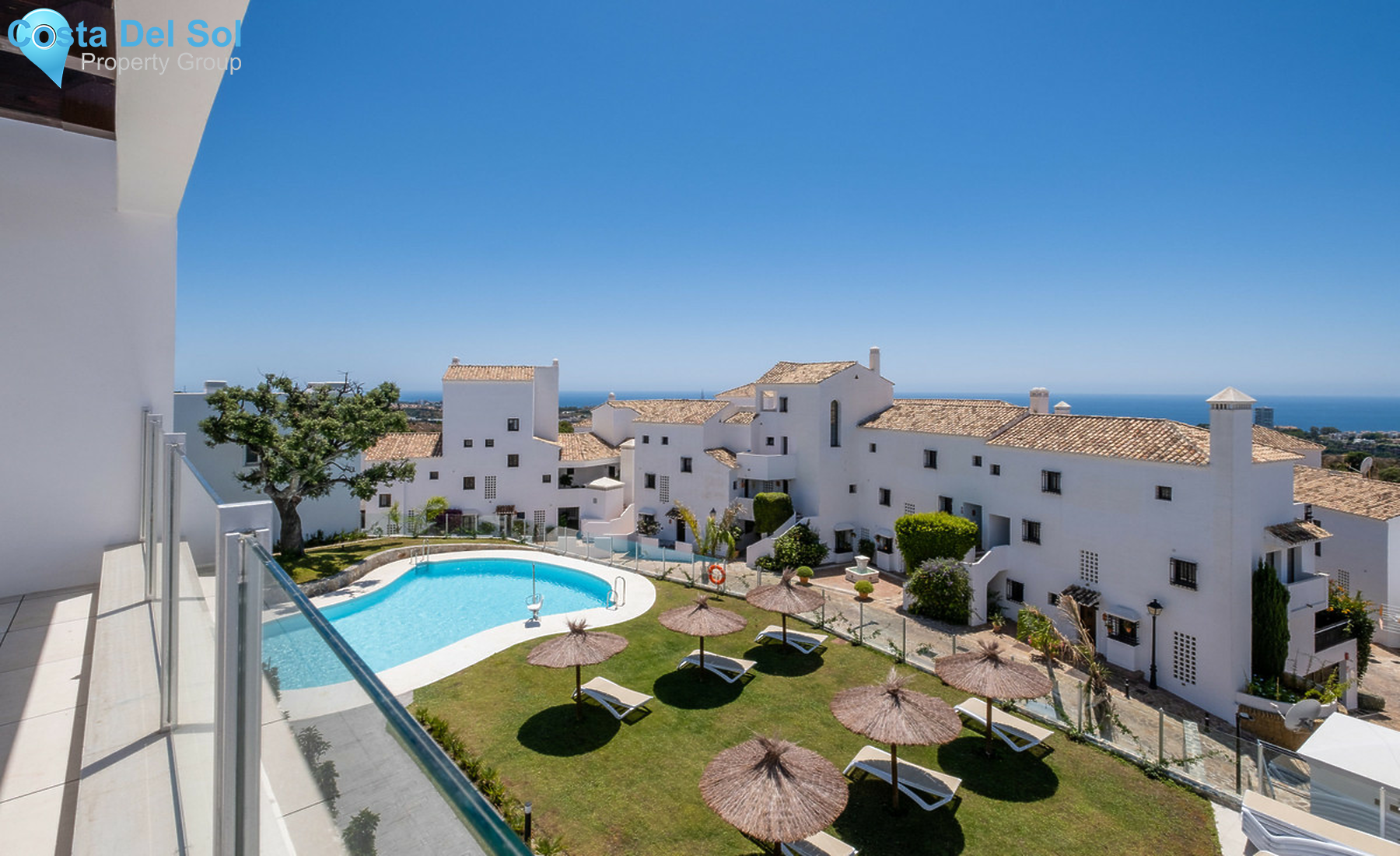 Top Floor Apartment in Marbella-1378853