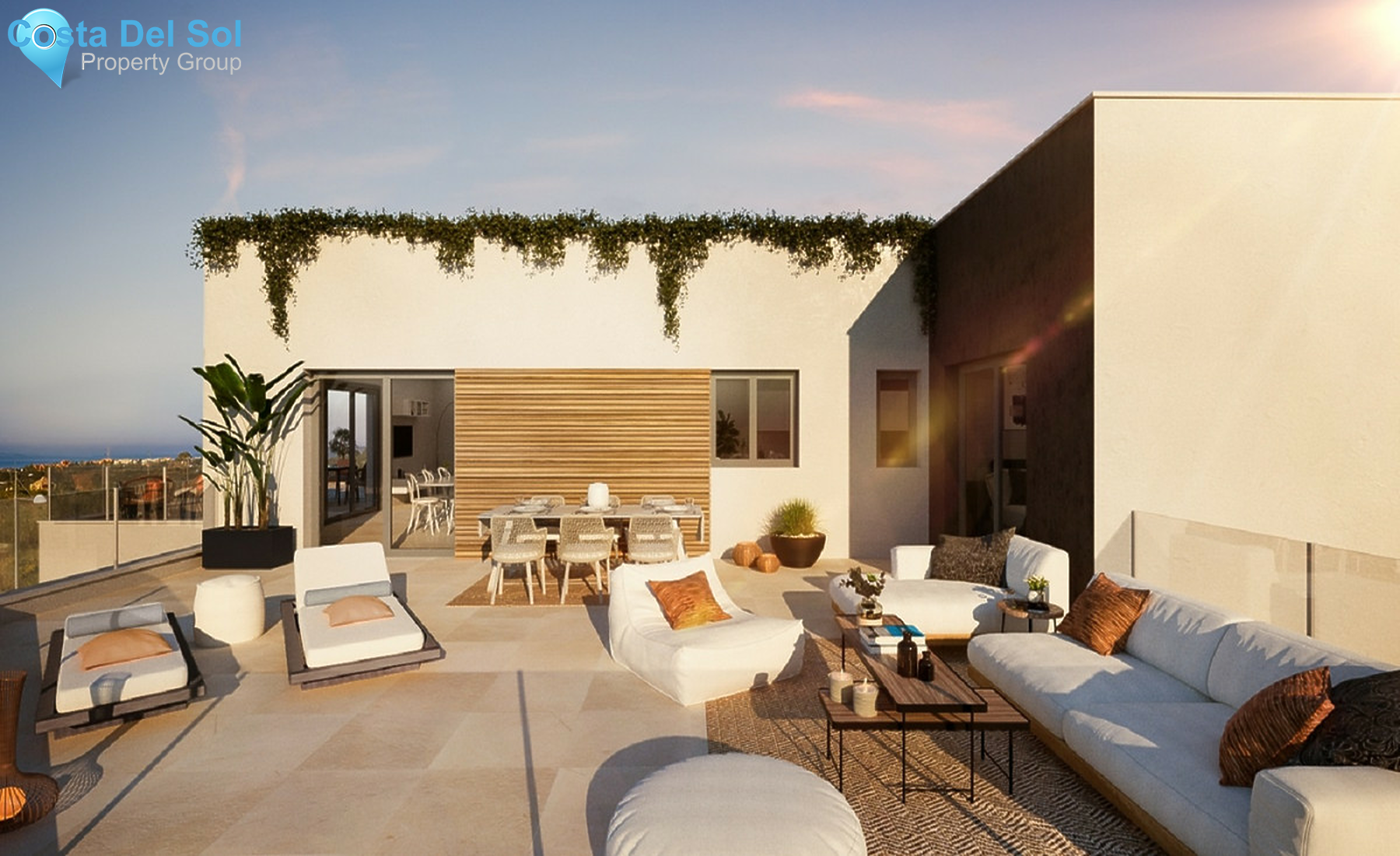 Top Floor Apartment in Marbella-1378836