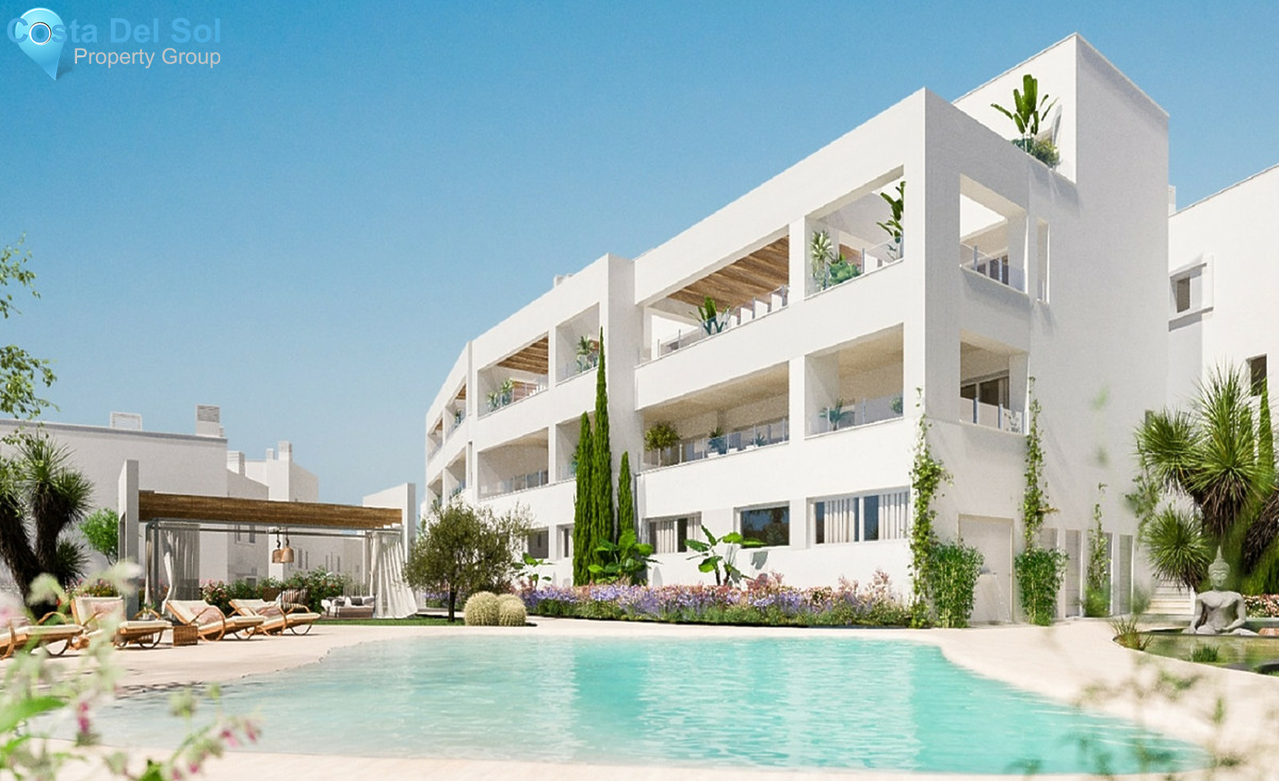 Top Floor Apartment in Marbella-1378837