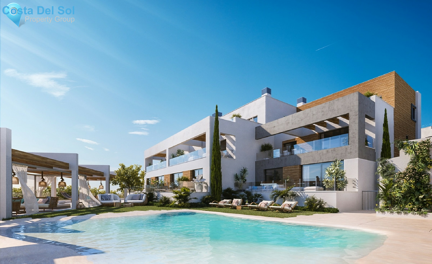 Top Floor Apartment in Marbella-1378839