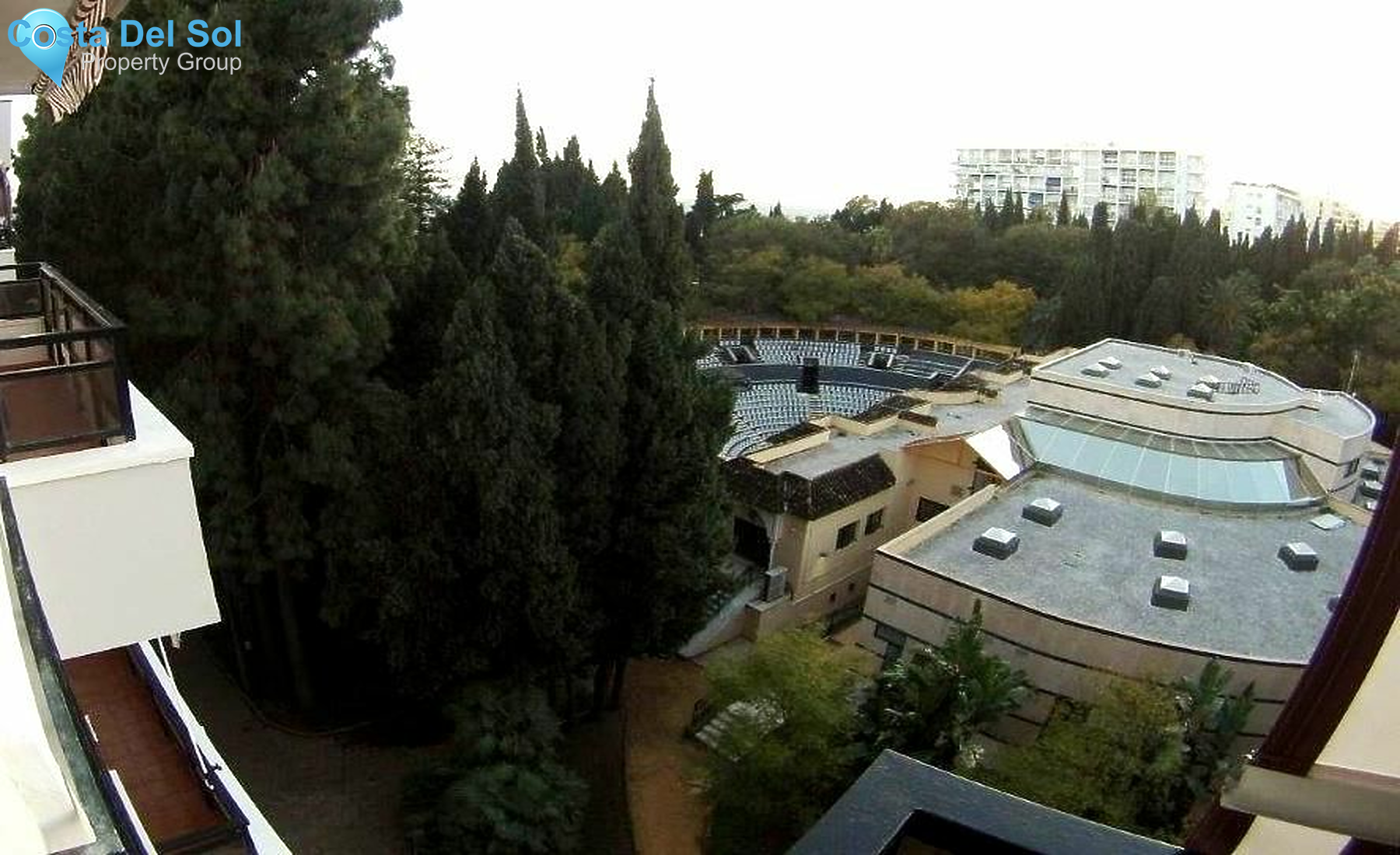 Top Floor Apartment in Marbella