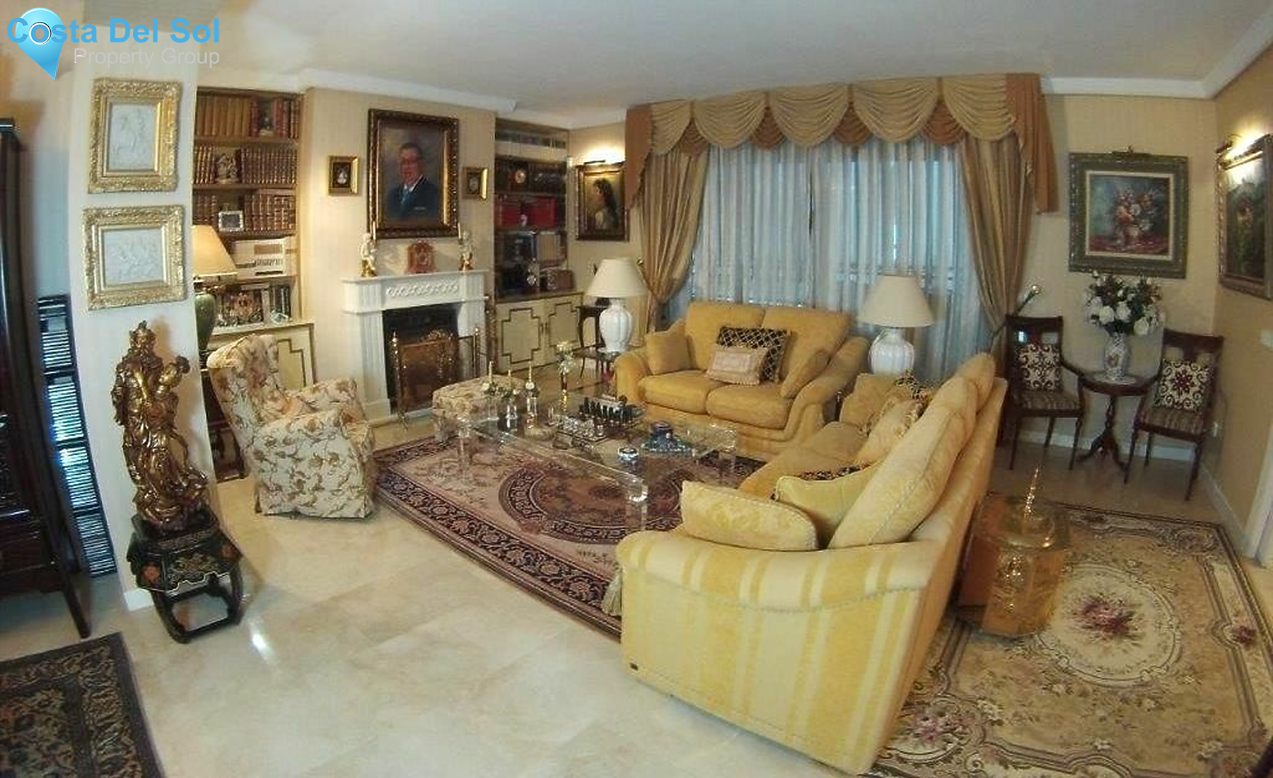 Top Floor Apartment in Marbella-1173600