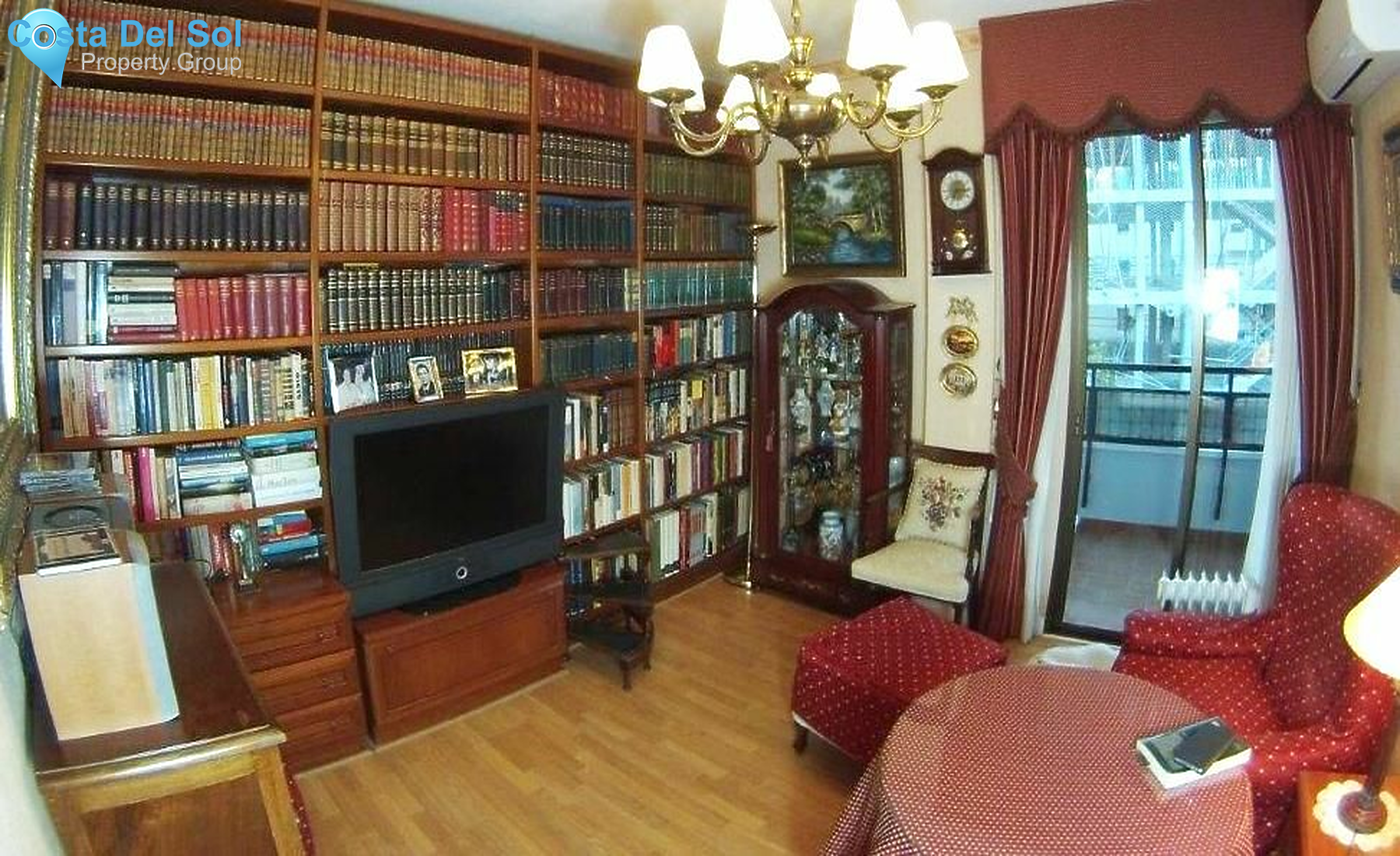 Top Floor Apartment in Marbella-1173601