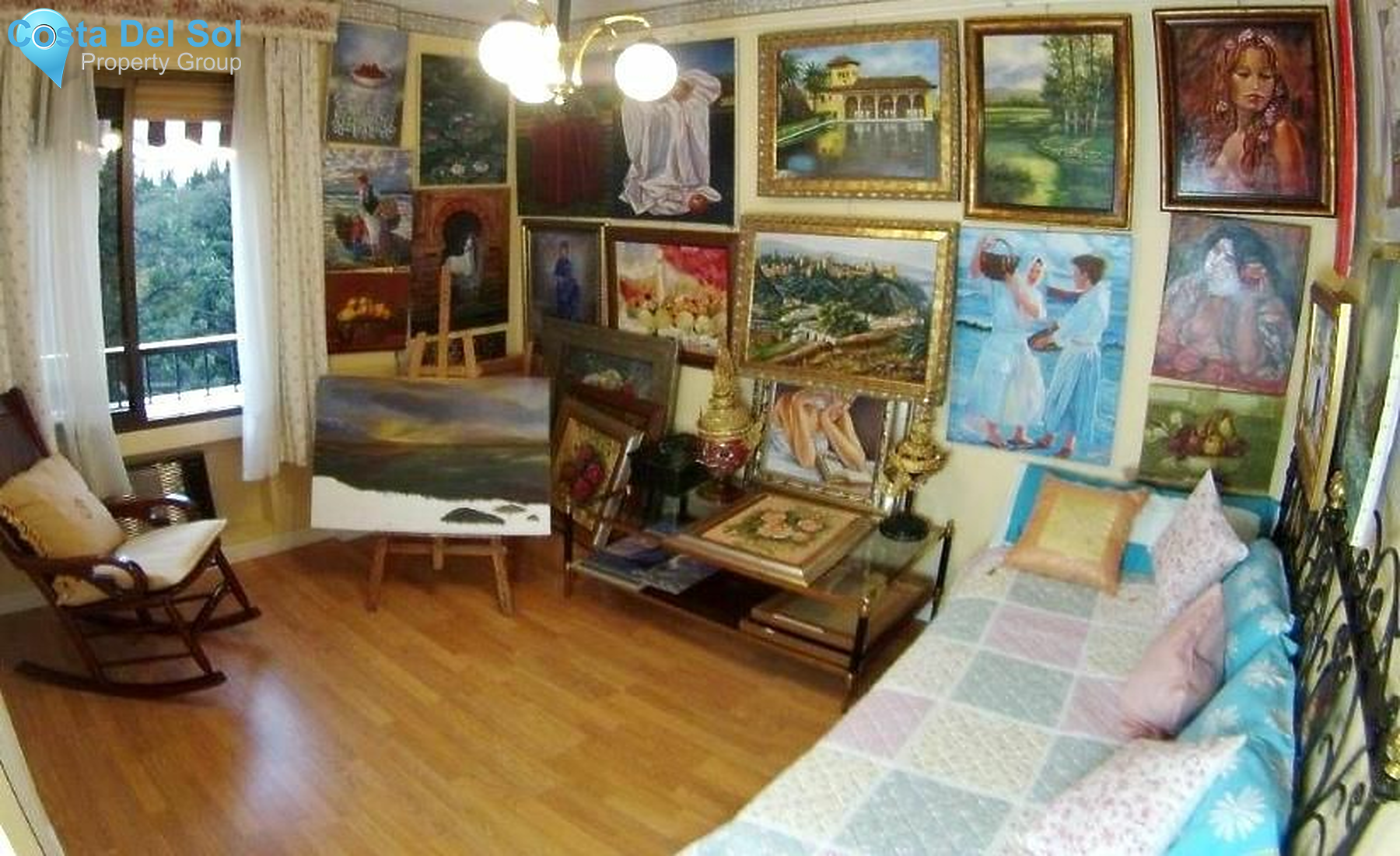 Top Floor Apartment in Marbella-1173605