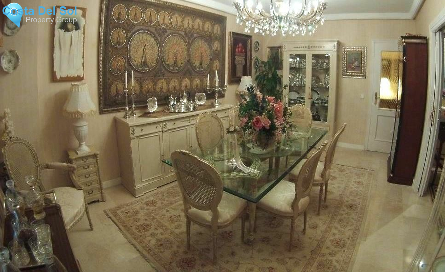 Top Floor Apartment in Marbella-1173593