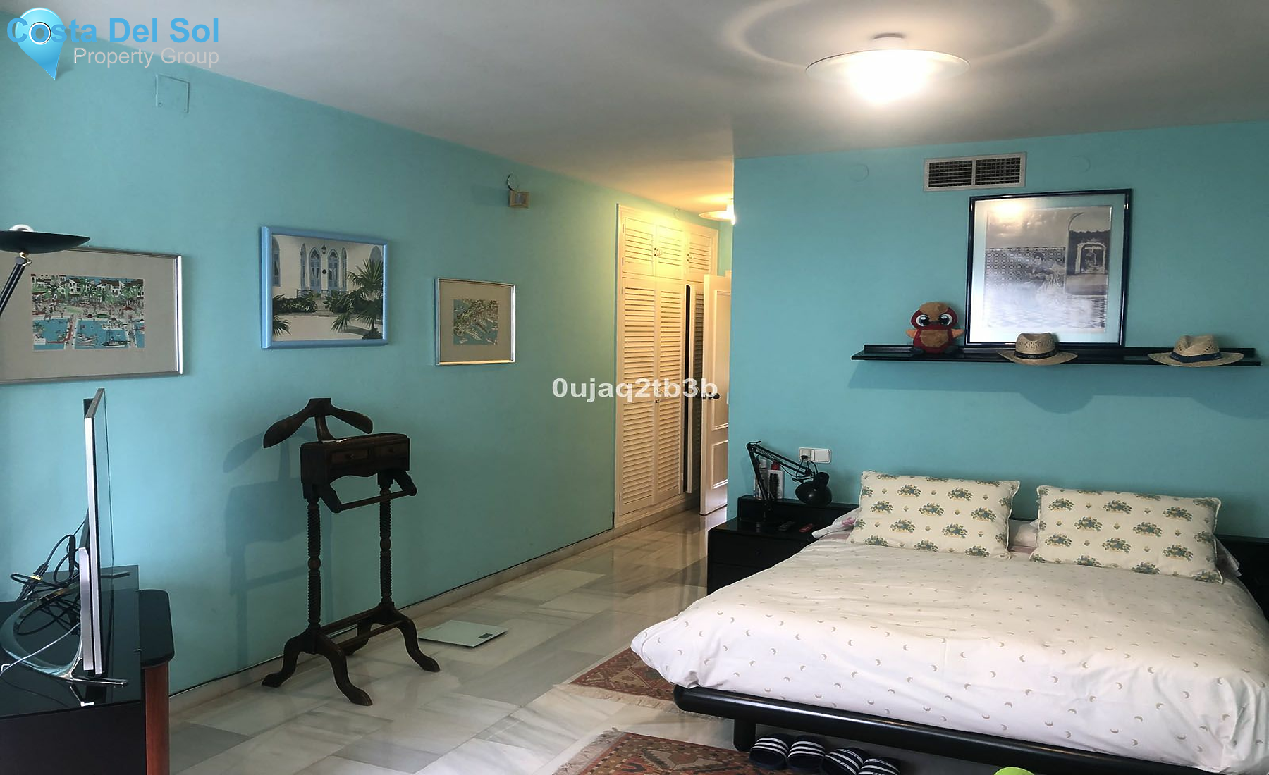 Top Floor Apartment in Marbella-1423357