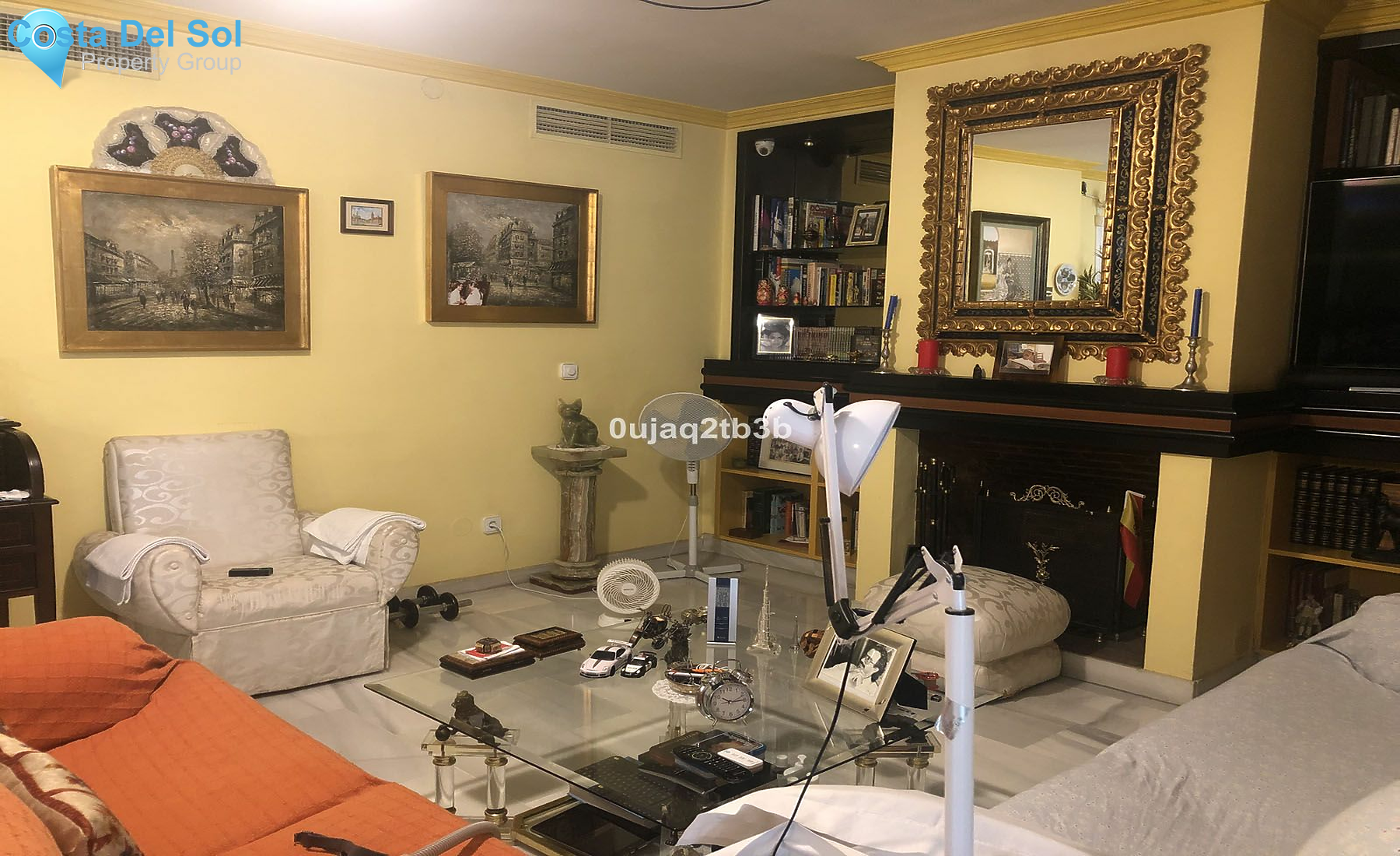 Top Floor Apartment in Marbella-1423342