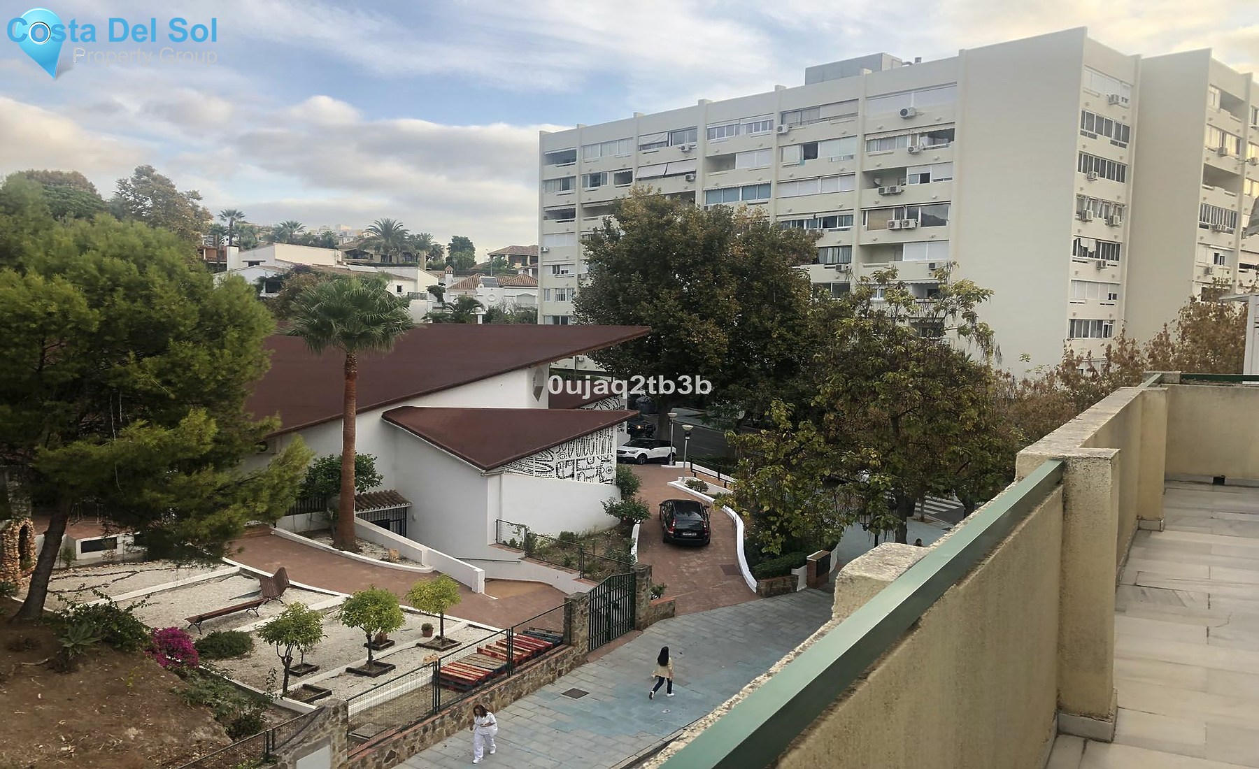 Top Floor Apartment in Marbella-1423343