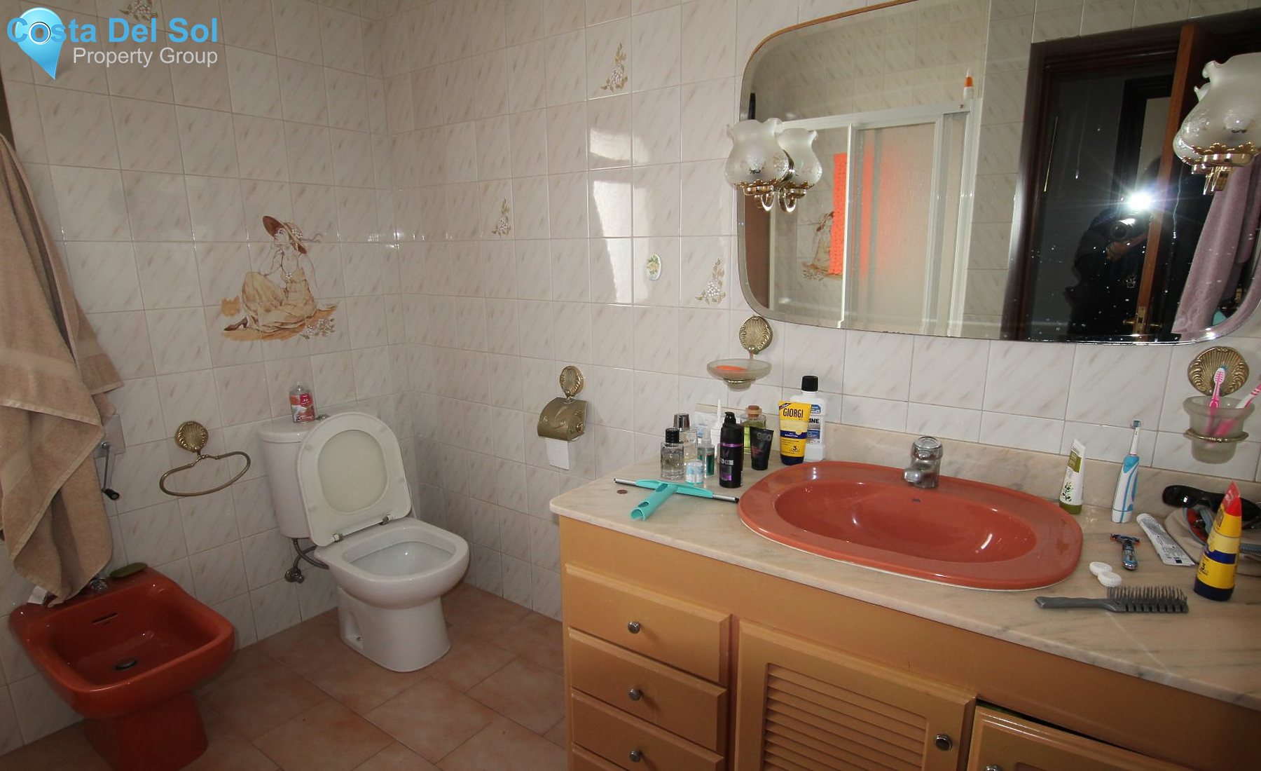 Top Floor Apartment in Mijas-1161464