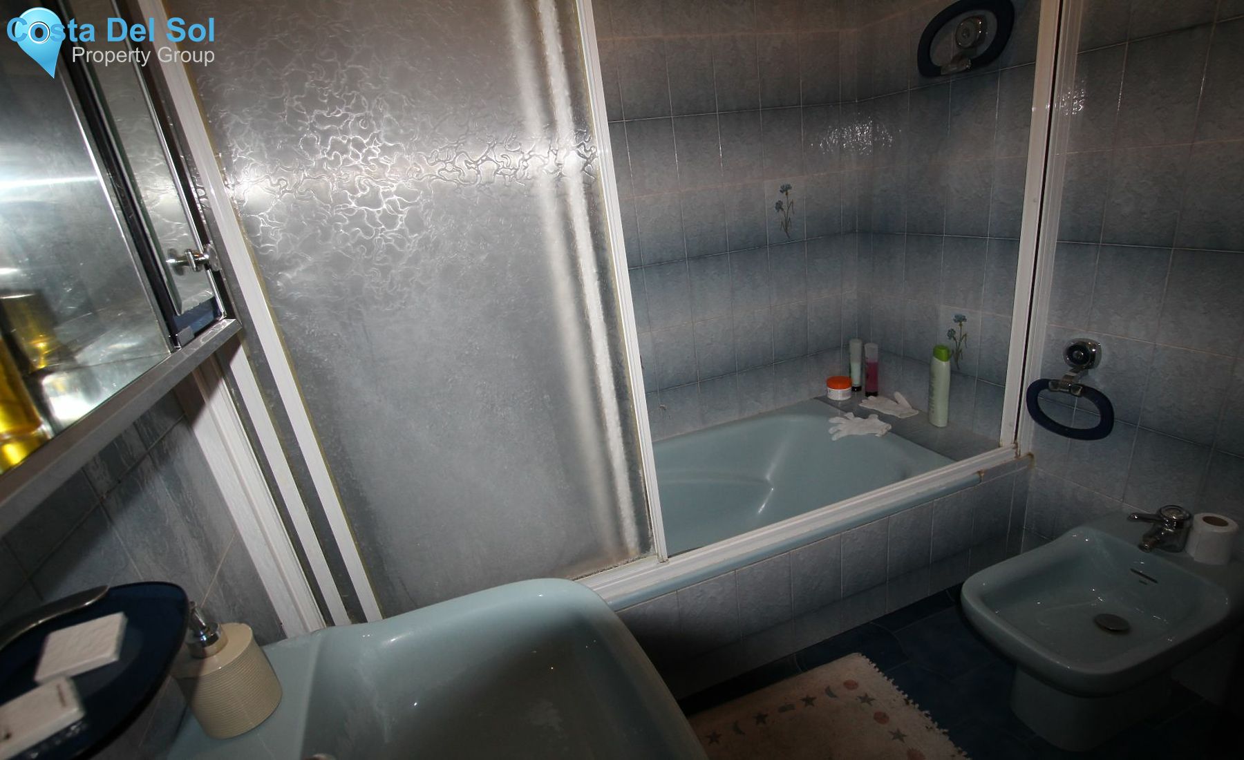 Top Floor Apartment in Mijas-1161465