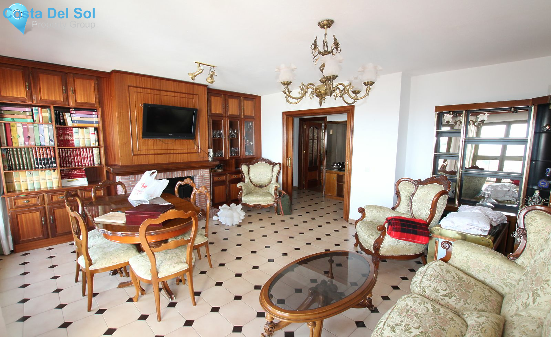 Top Floor Apartment in Mijas-1161452
