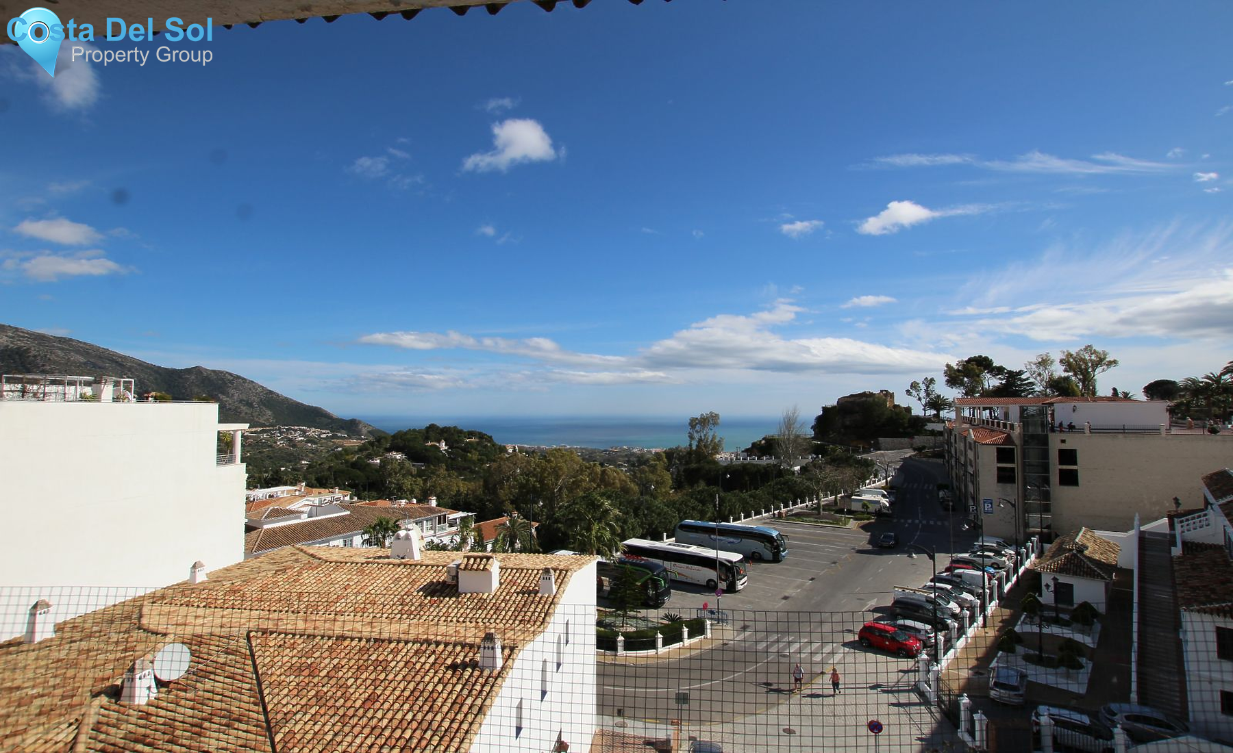 Top Floor Apartment in Mijas-1161453
