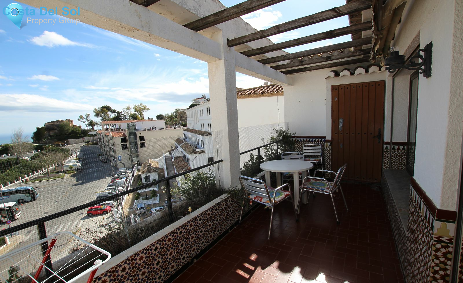 Top Floor Apartment in Mijas-1161454