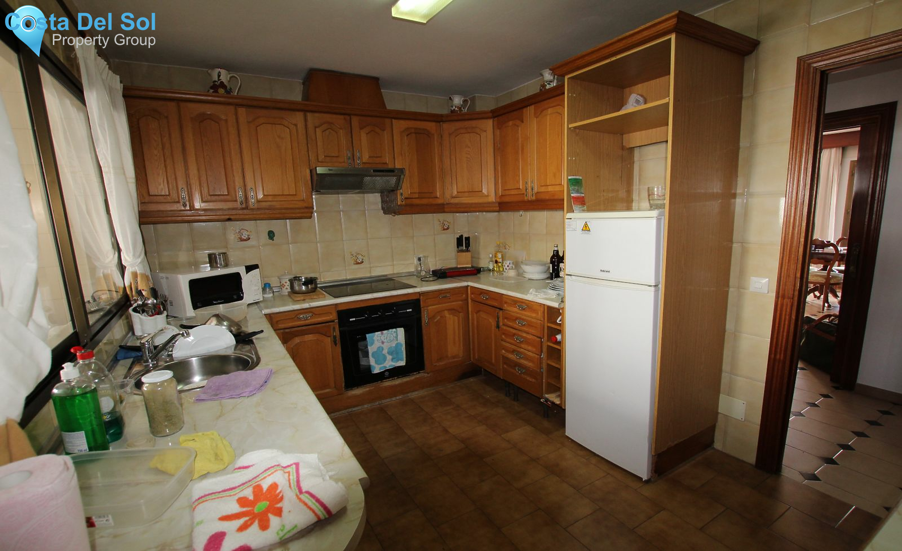 Top Floor Apartment in Mijas-1161456