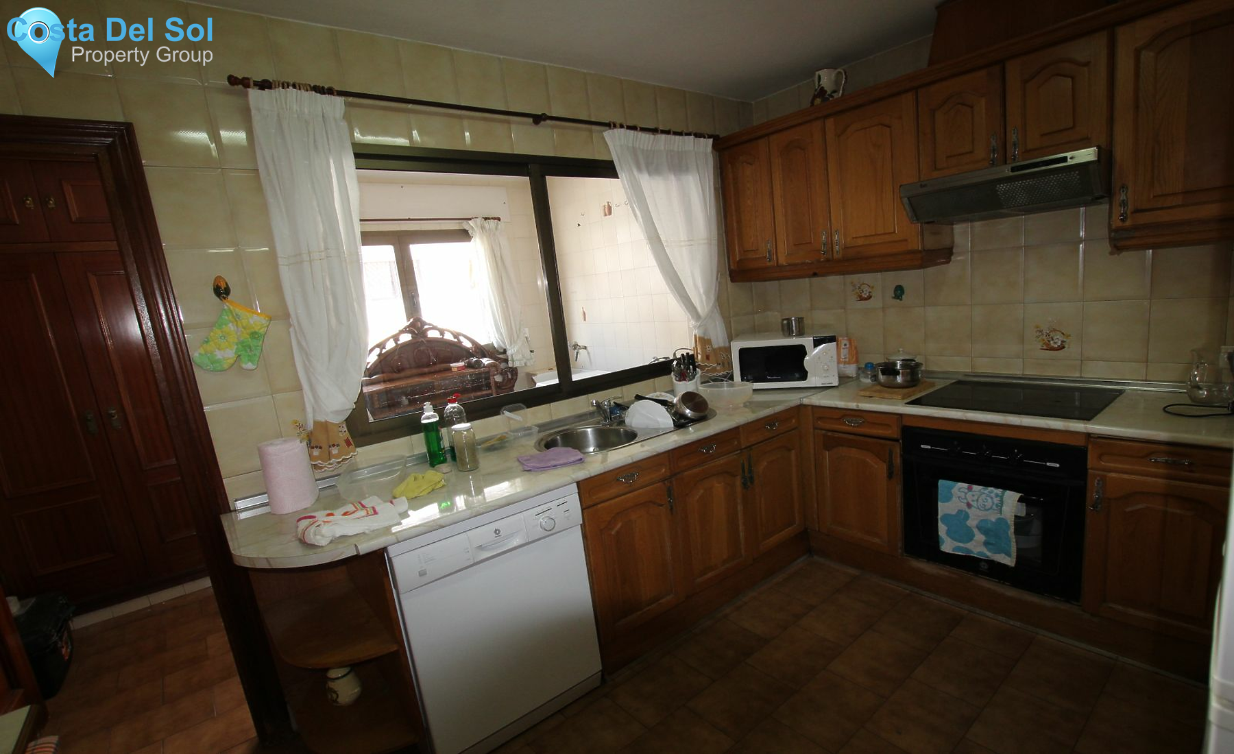 Top Floor Apartment in Mijas-1161457