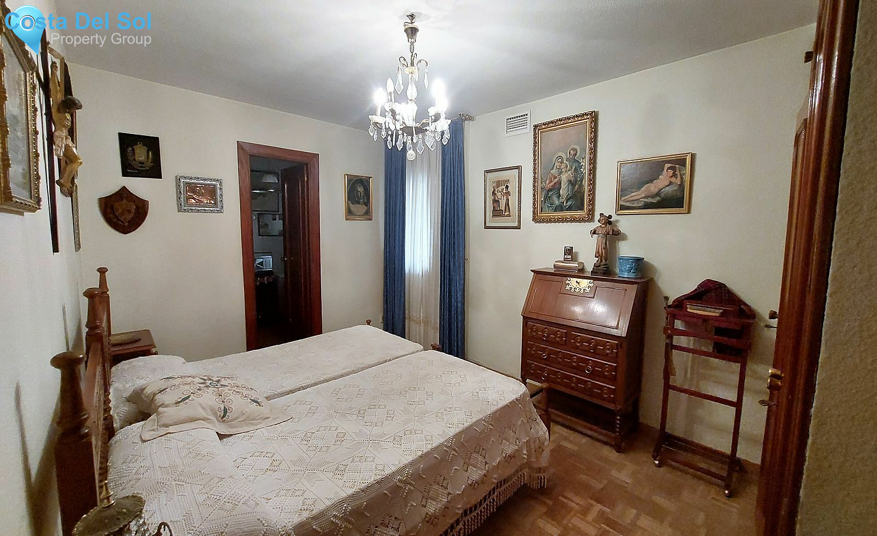 Top Floor Apartment in Málaga Centro-1470066