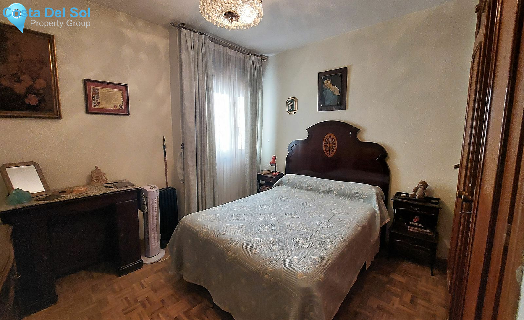 Top Floor Apartment in Málaga Centro-1470068