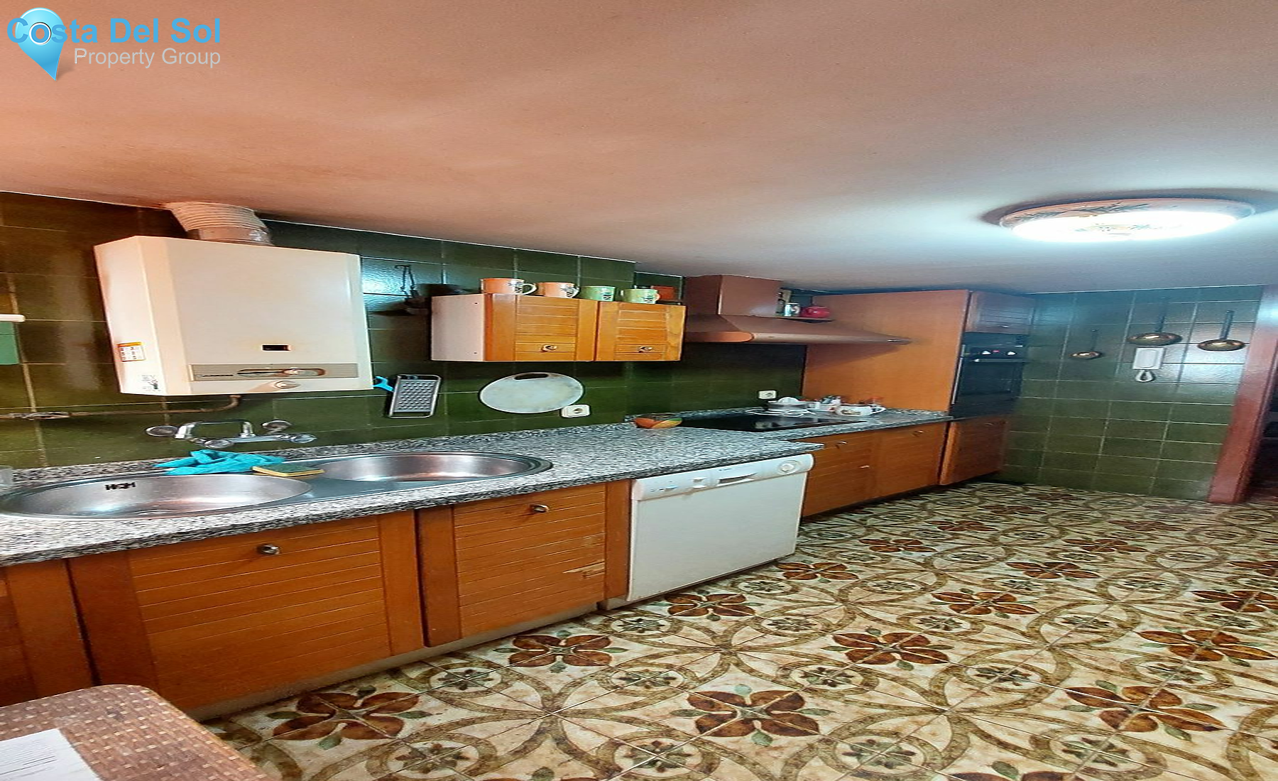 Top Floor Apartment in Málaga Centro-1470073